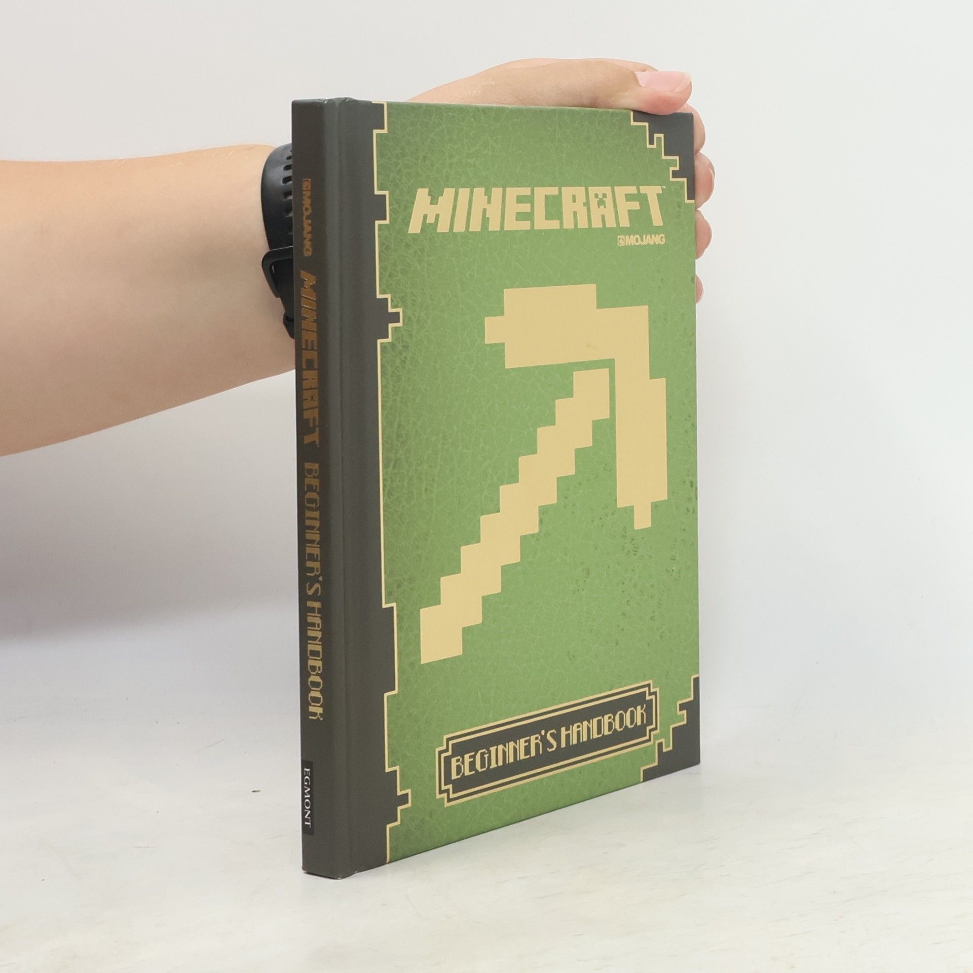 Stephanie Milton Minecraft: beginner's handbook