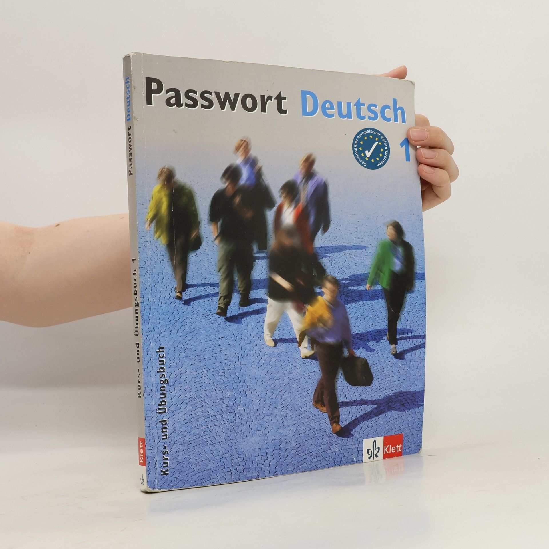 Passwort Deutsch