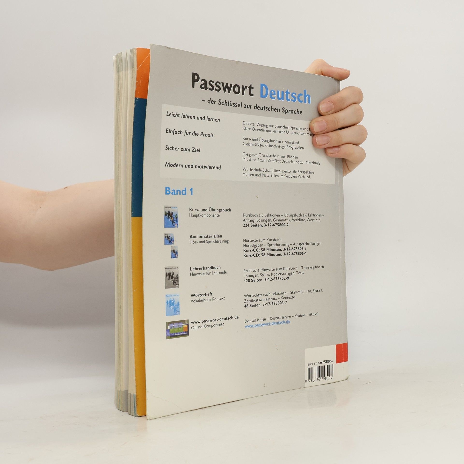 Passwort Deutsch