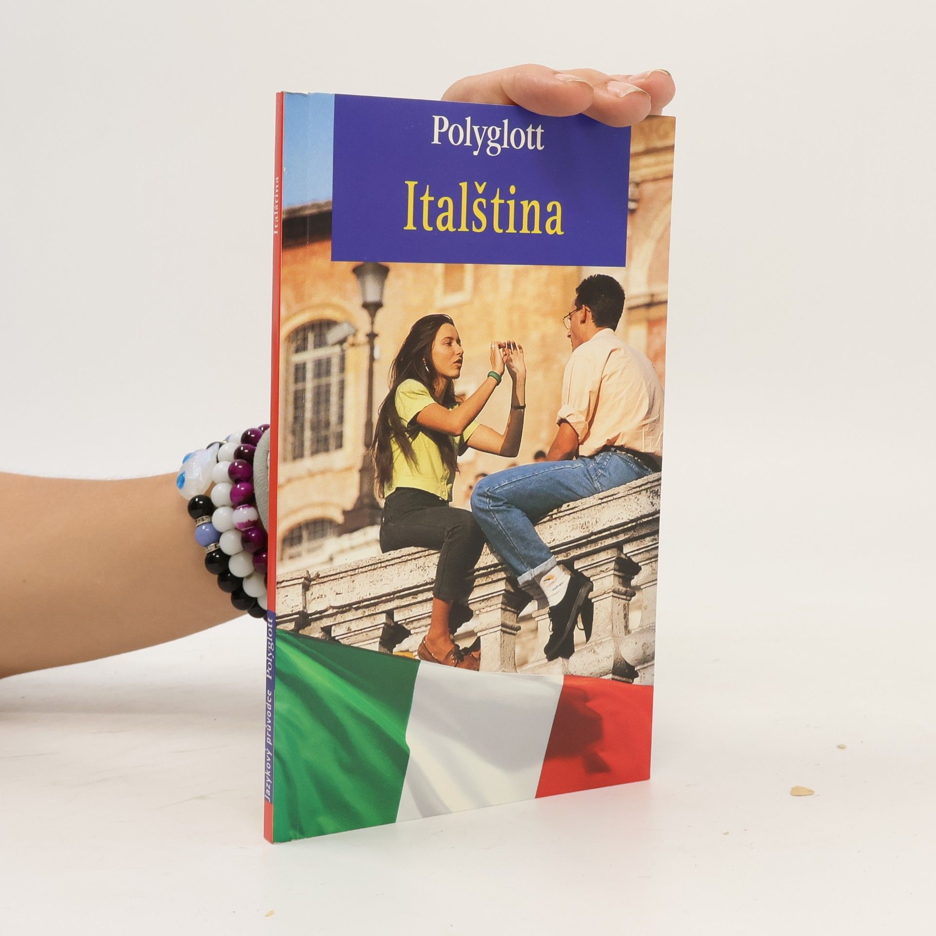 Jiří Stach Italština