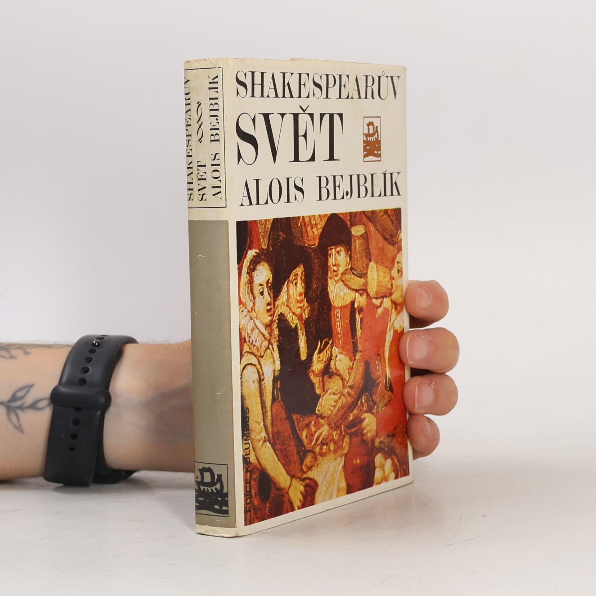 Shakespearův svět