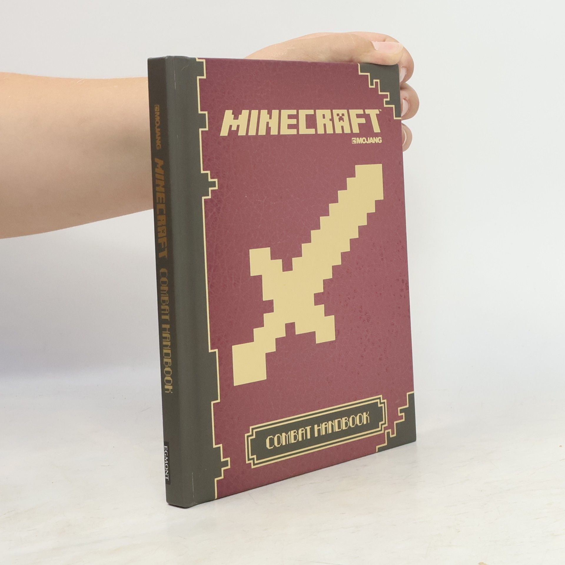 Stephanie Milton Minecraft: Combat Handbook