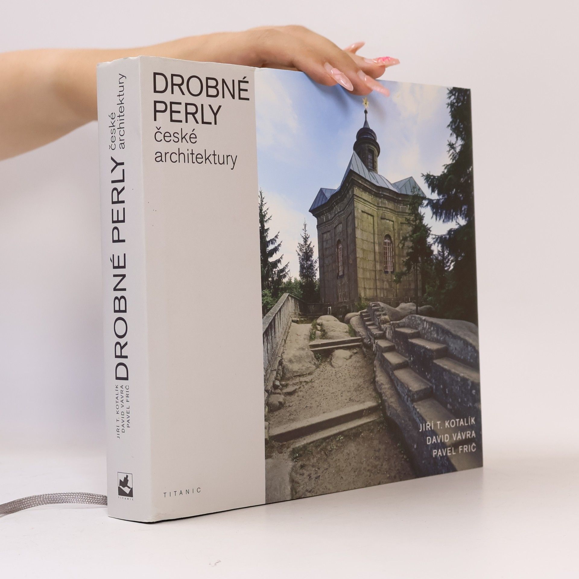Drobné perly české architektury: Veletucet typologických příkladů