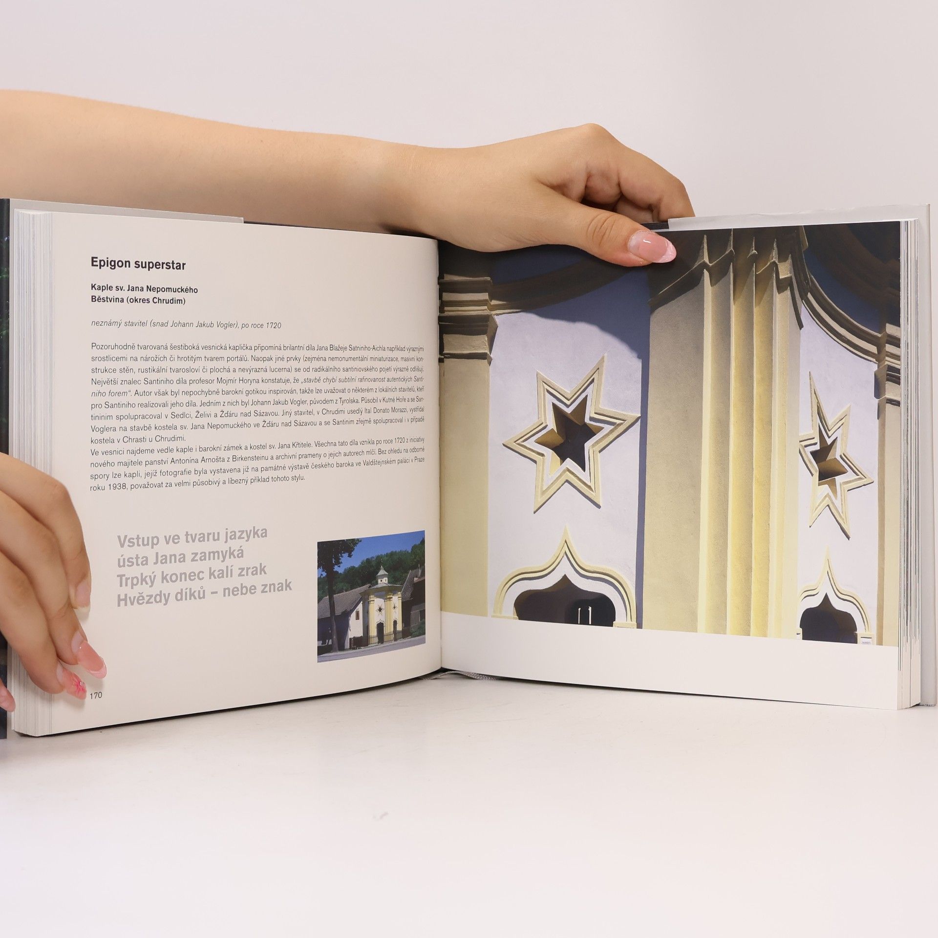 Jiří T. Kotalík Drobné perly české architektury: Veletucet typologických příkladů
