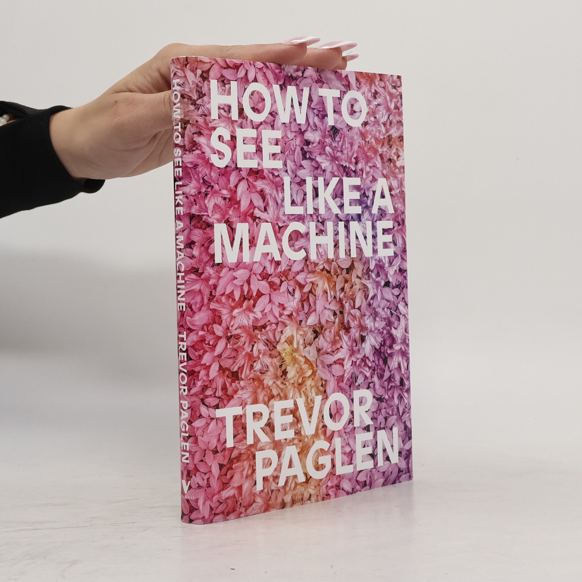 Trevor Paglen How to See Like a Machine