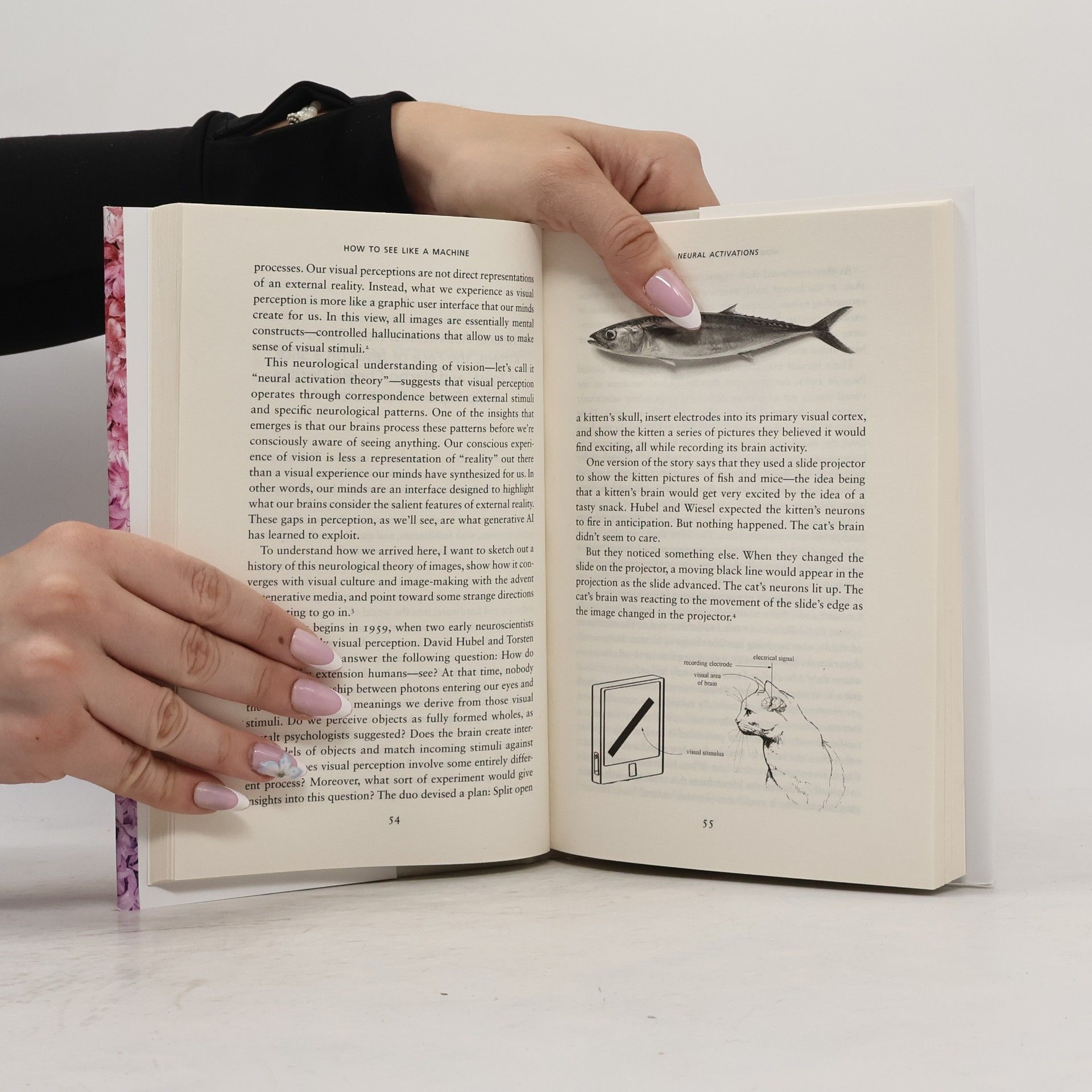Trevor Paglen How to See Like a Machine