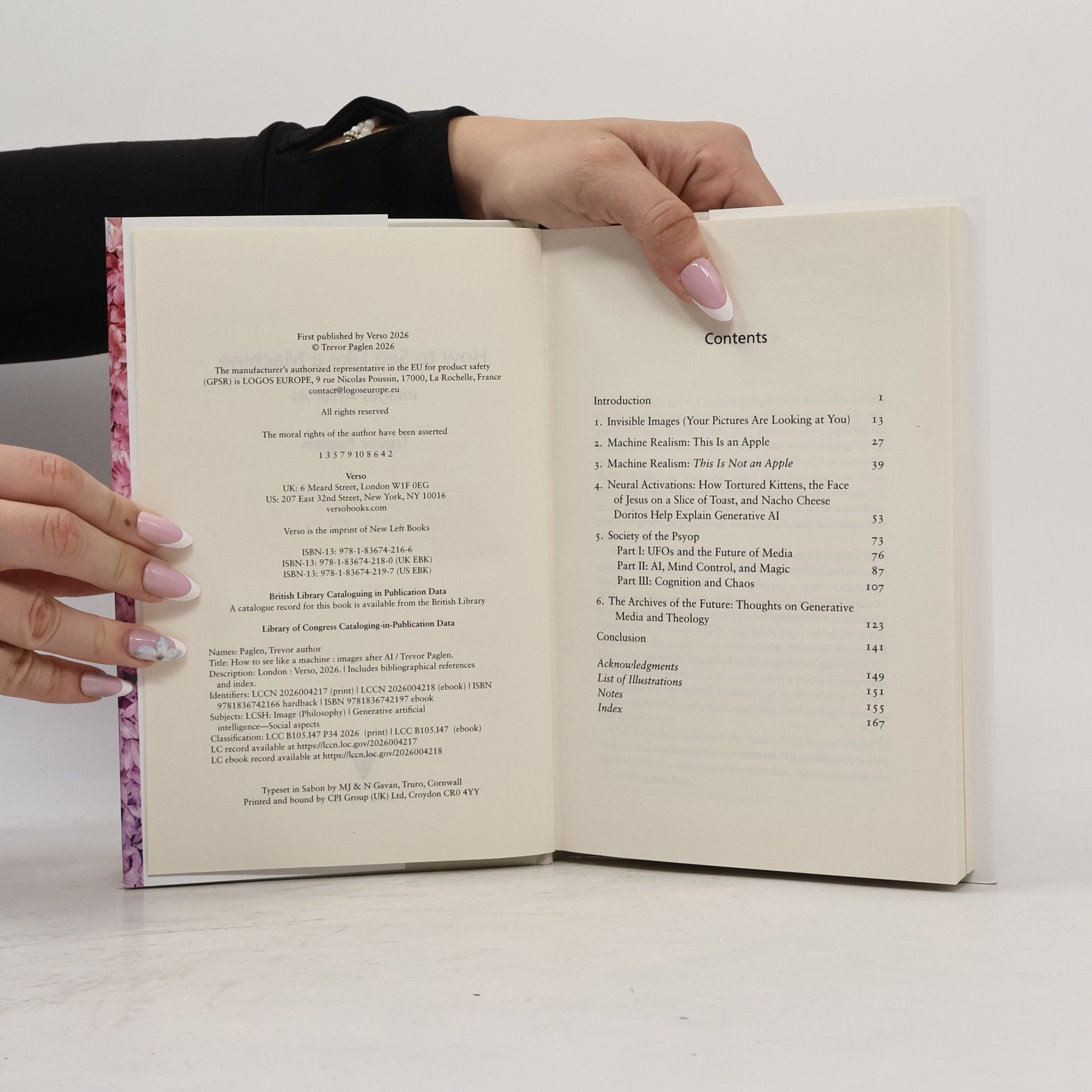 Trevor Paglen How to See Like a Machine