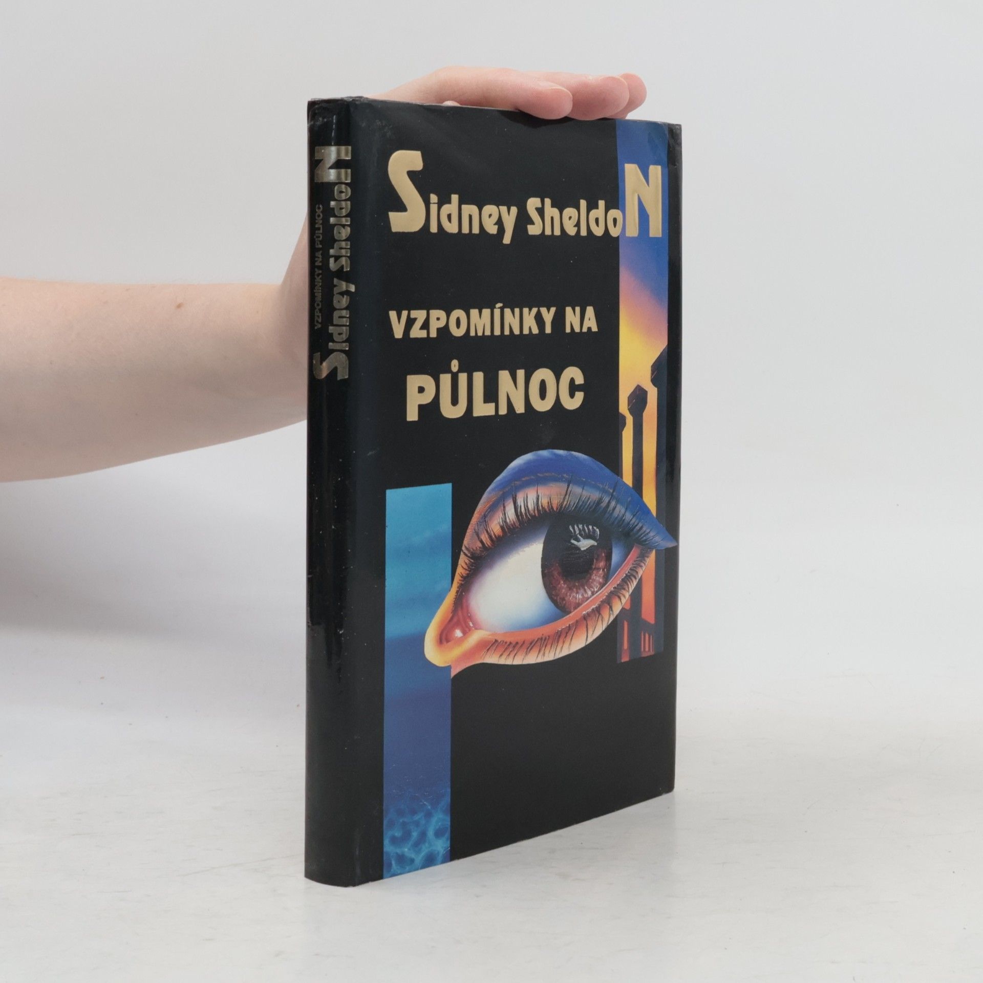 Sidney Sheldon Vzpomínky na půlnoc
