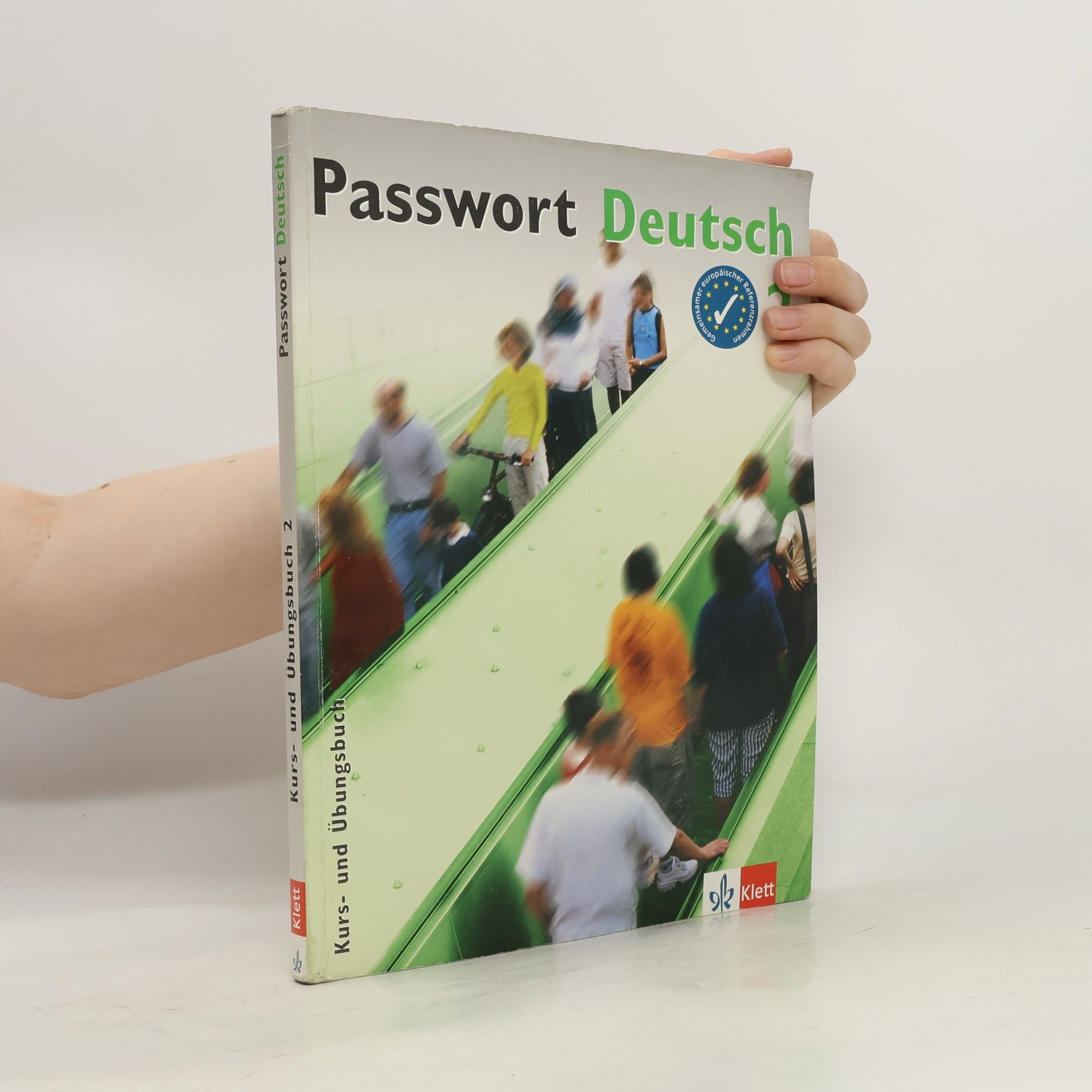 Various authors Passwort Deutsch