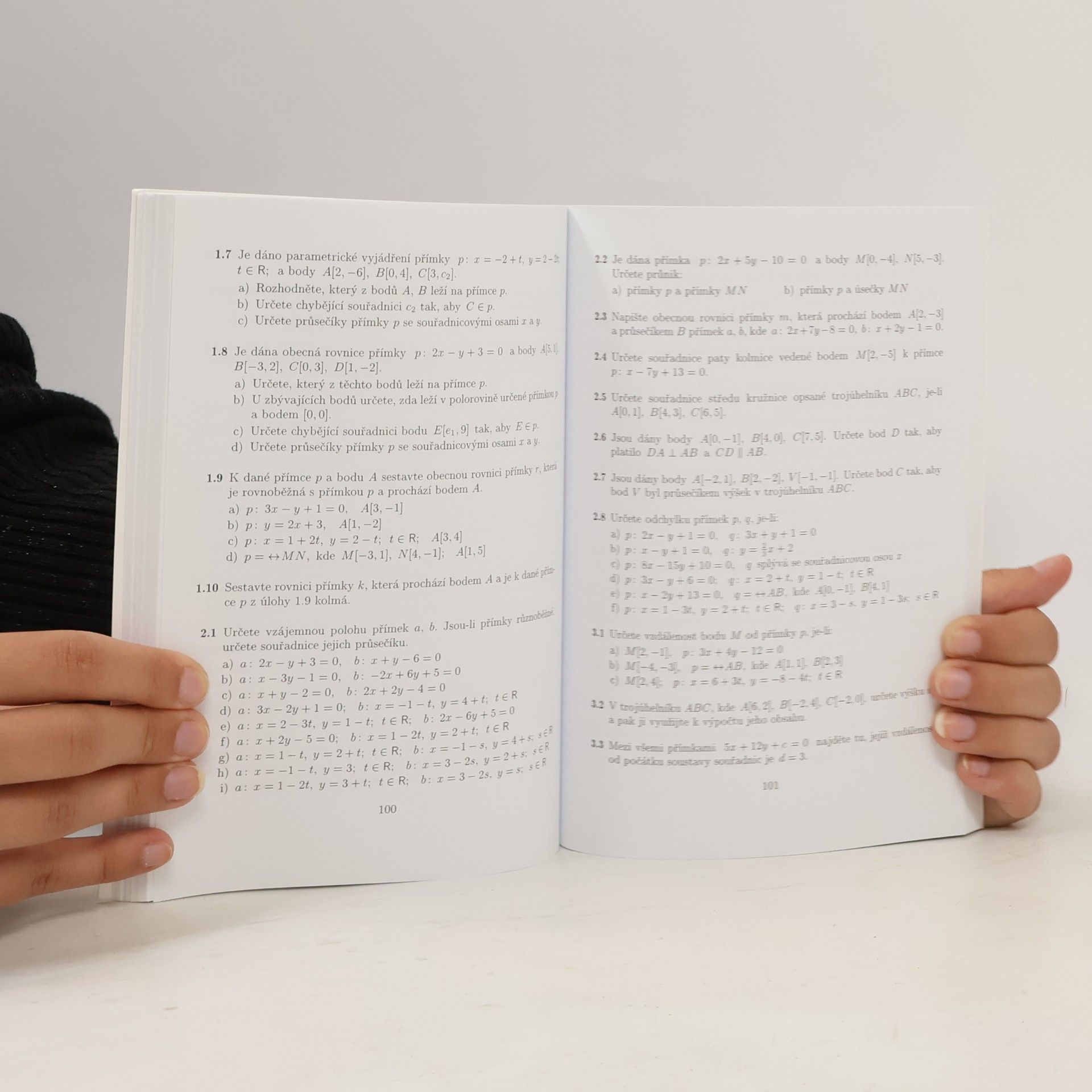 Various authors Sbírka úloh z matematiky pro střední školy. Maturitní minimum