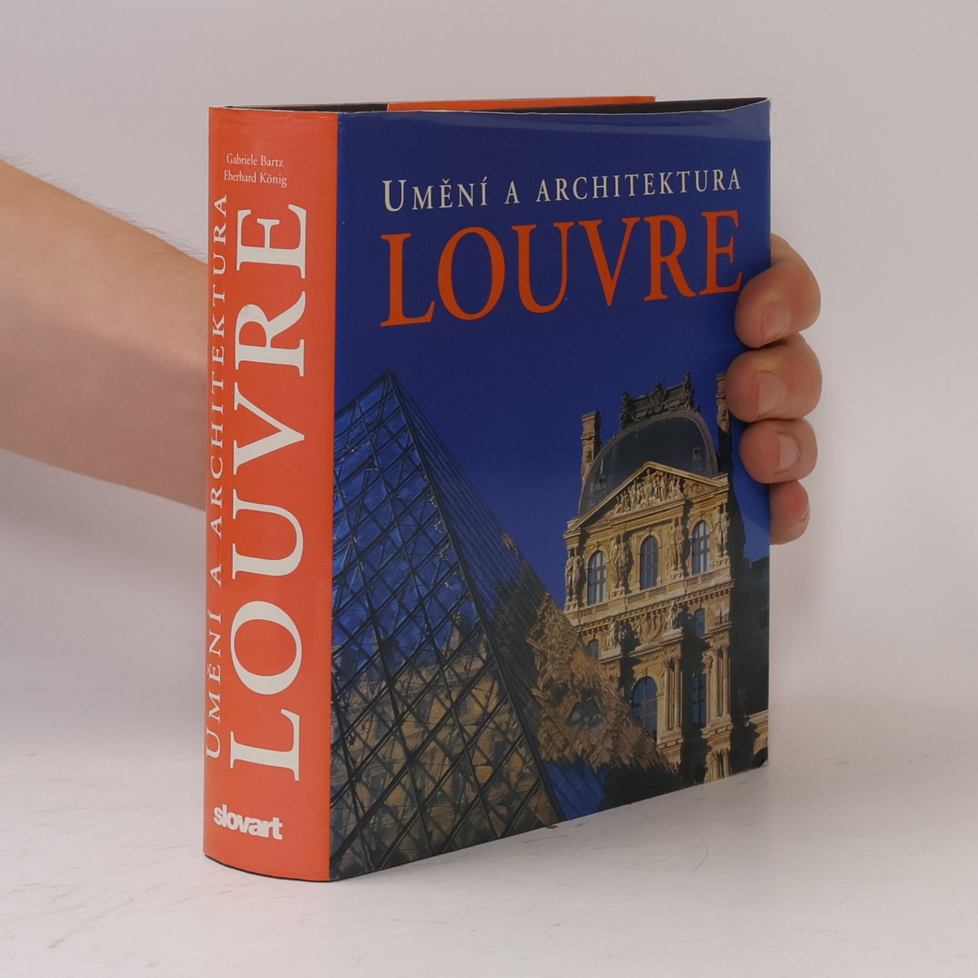 Gabriele Bartz Louvre - Umění a architektura