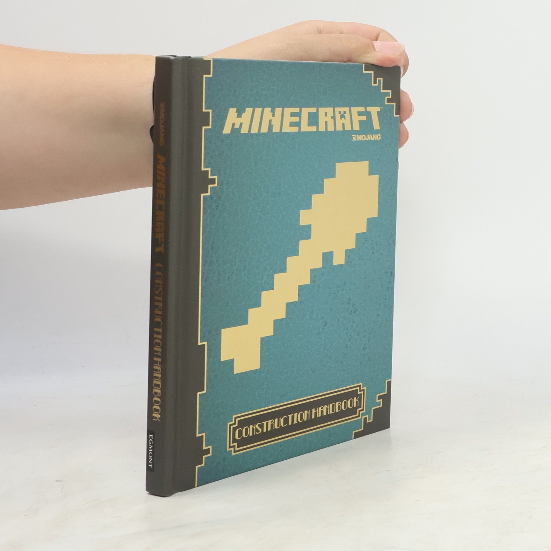 Phil Southam Minecraft - construction handbook