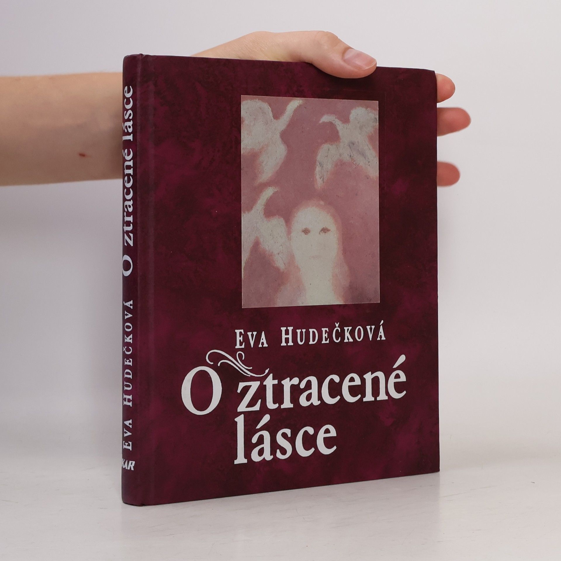 Eva Hudečková O ztracené lásce