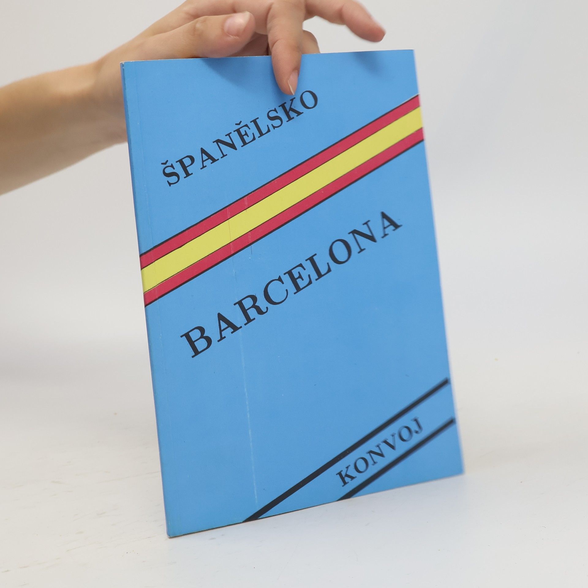 Kolektív autorov Španělsko. Barcelona