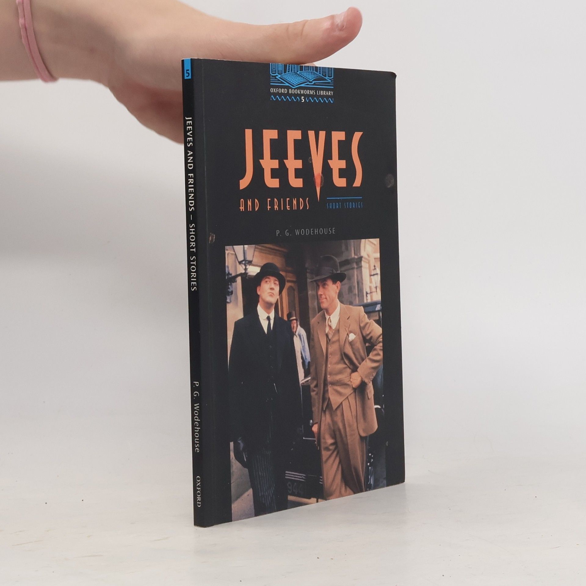 Pelham Wodehouse Jeeves and friends : Short stories