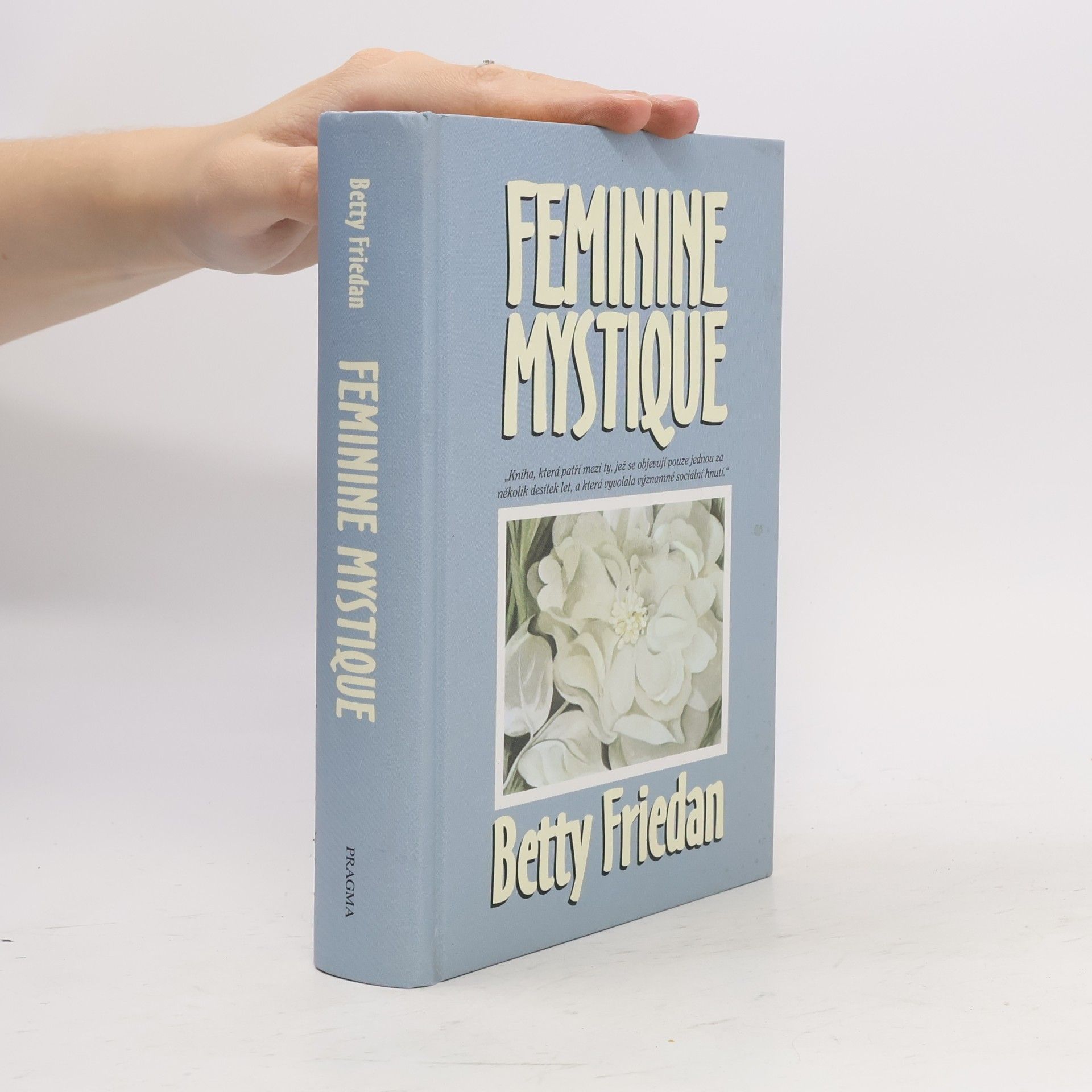 Betty Friedan Feminine mystique