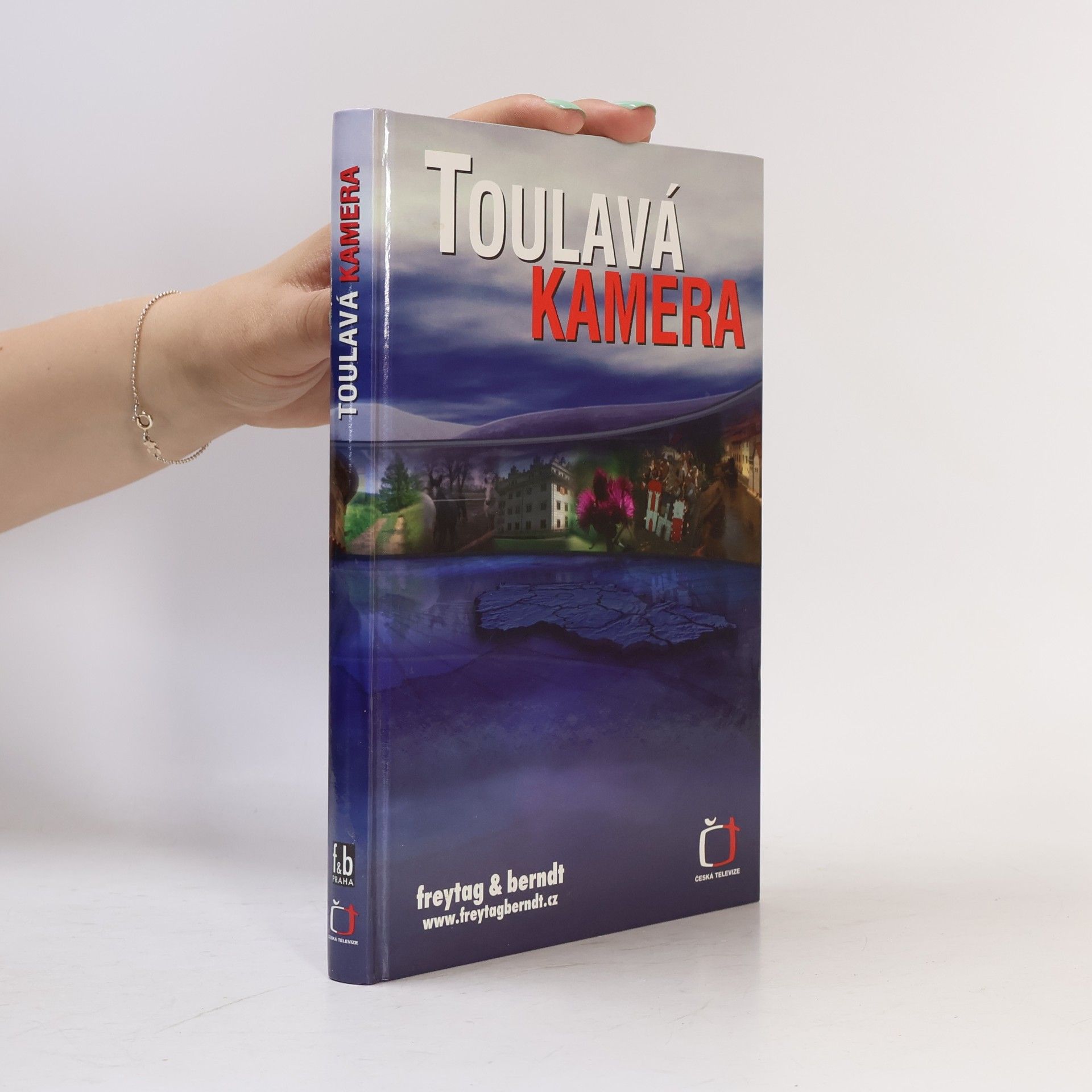 Richard Martinec Toulavá kamera