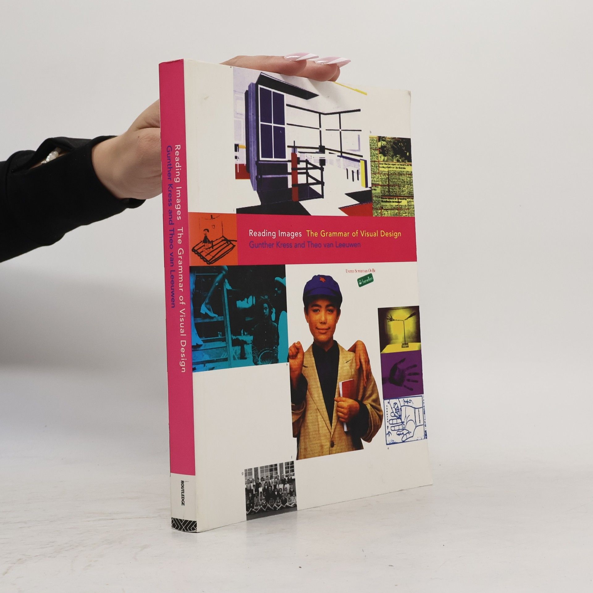 Gunther R. Kress Reading Images
