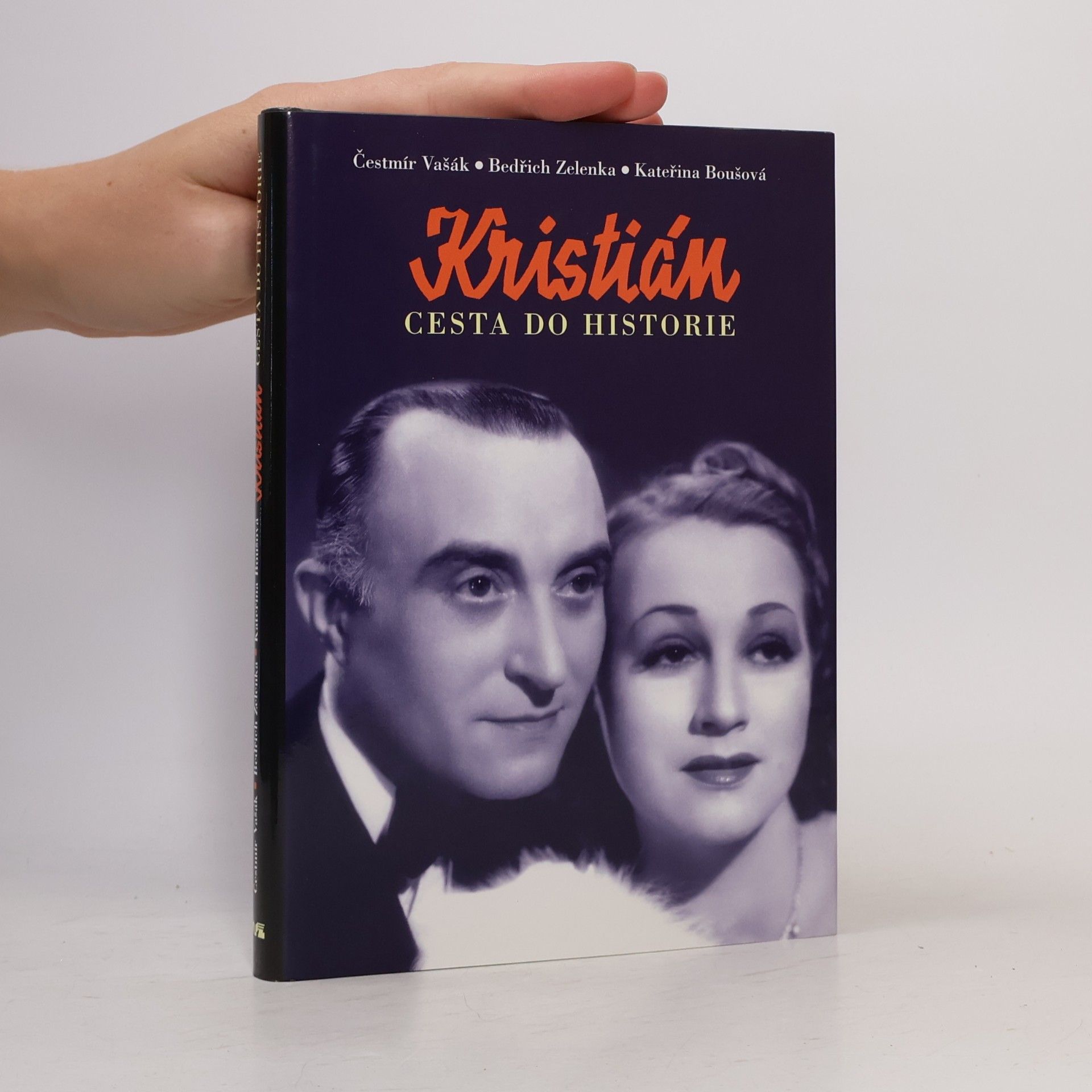 Kristián : cesta do historie