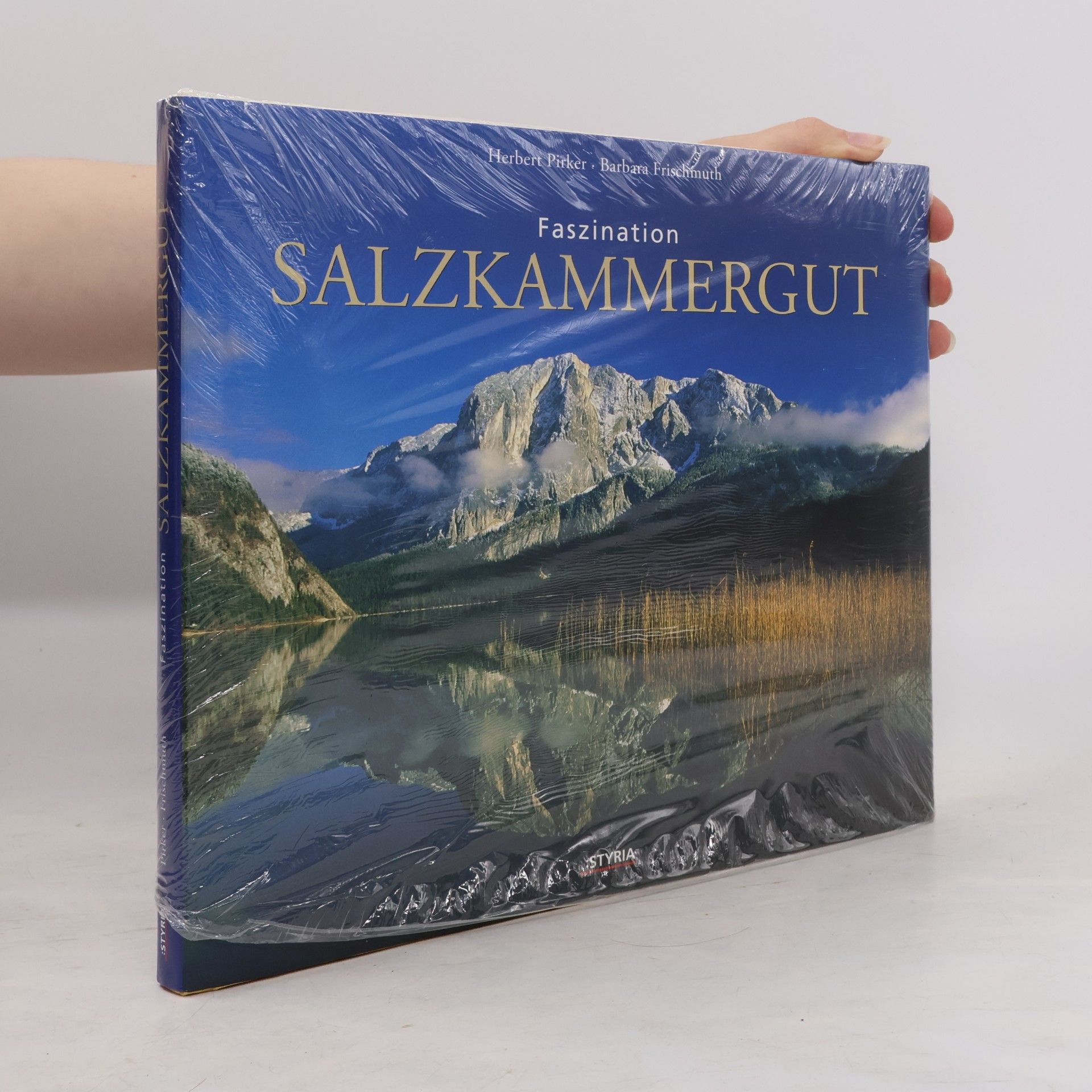 Herbert Pirker Faszination Salzkammergut
