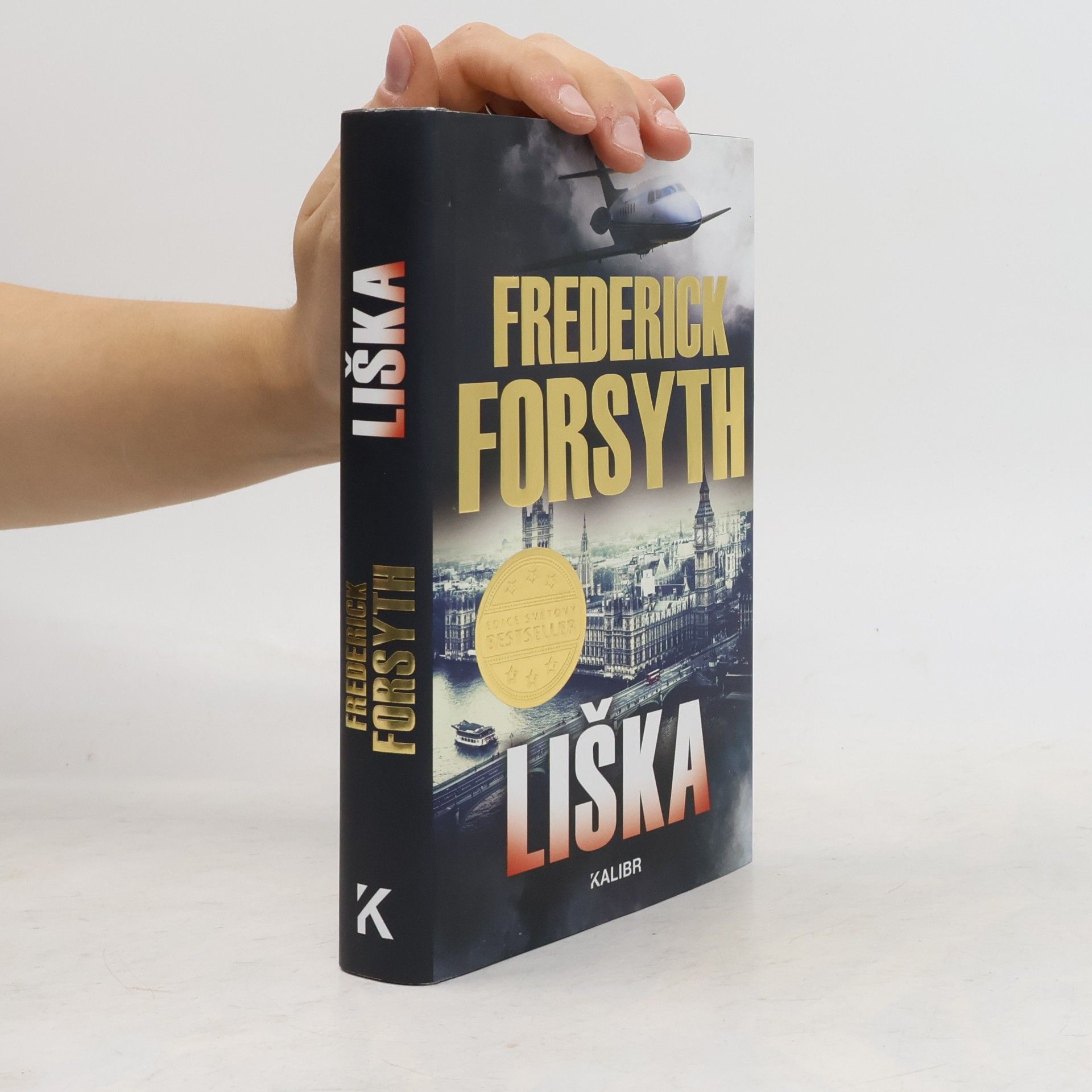 Frederick Forsyth Liška