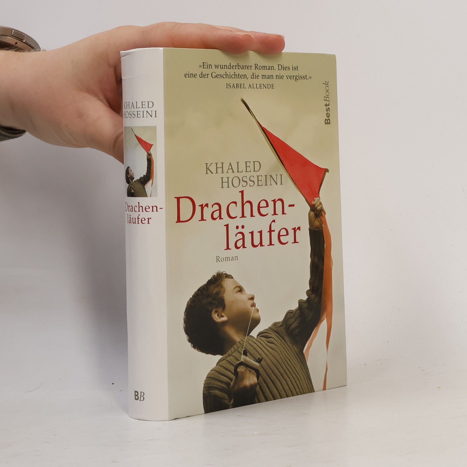 Khaled Hosseini Drachenläufer