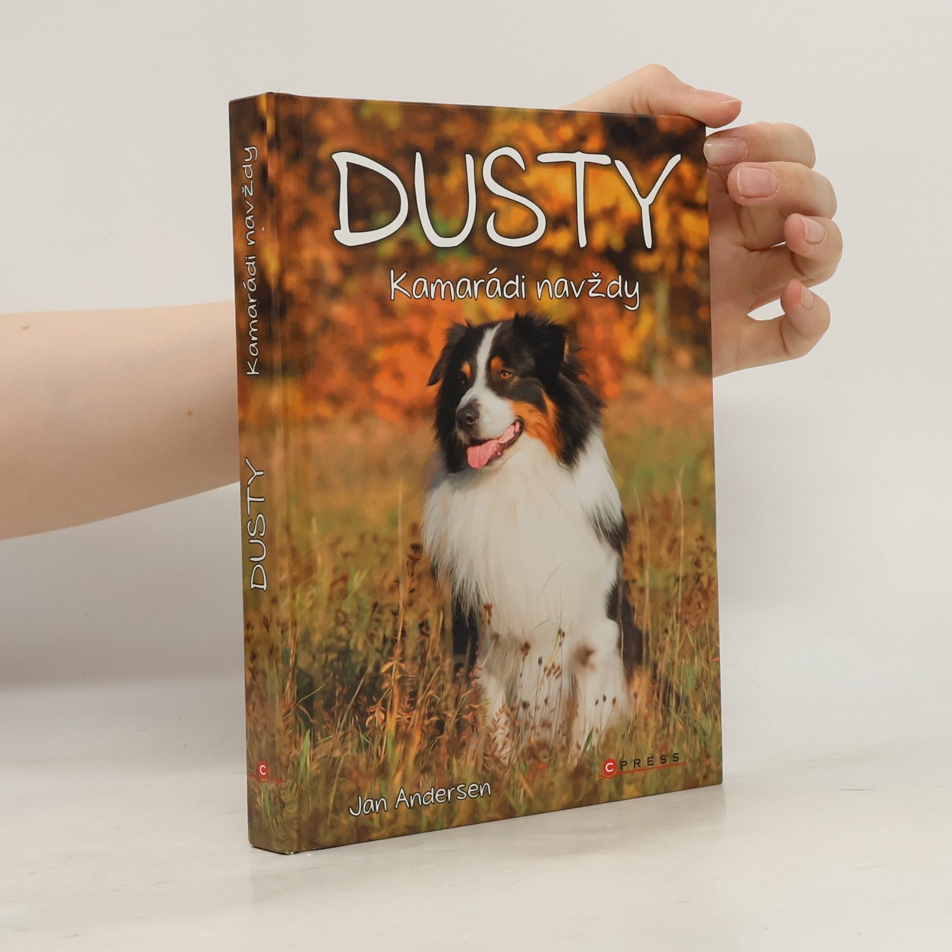 Wolfram Hänel Dusty: Kamarádi navždy