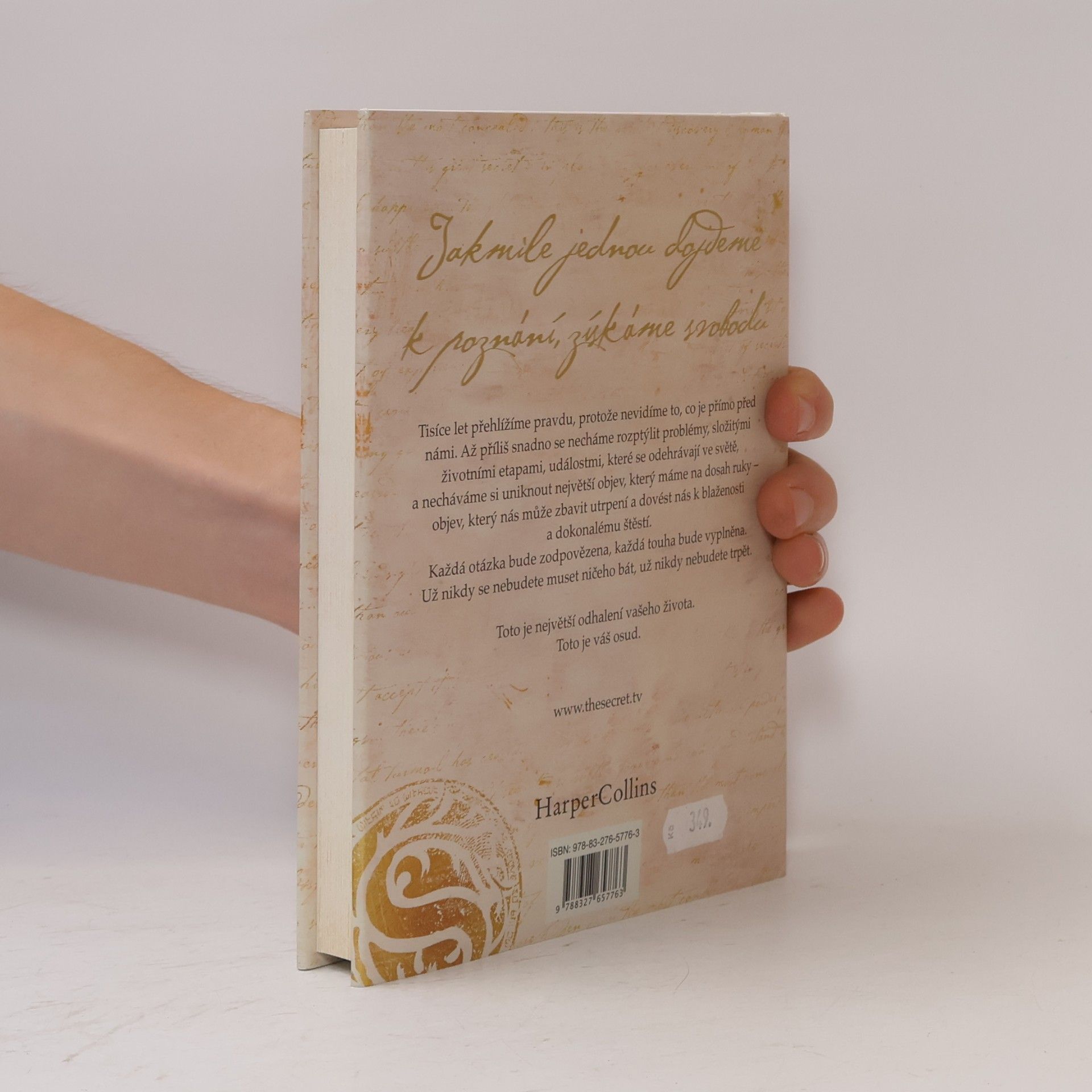 Rhonda Byrne Největší tajemství