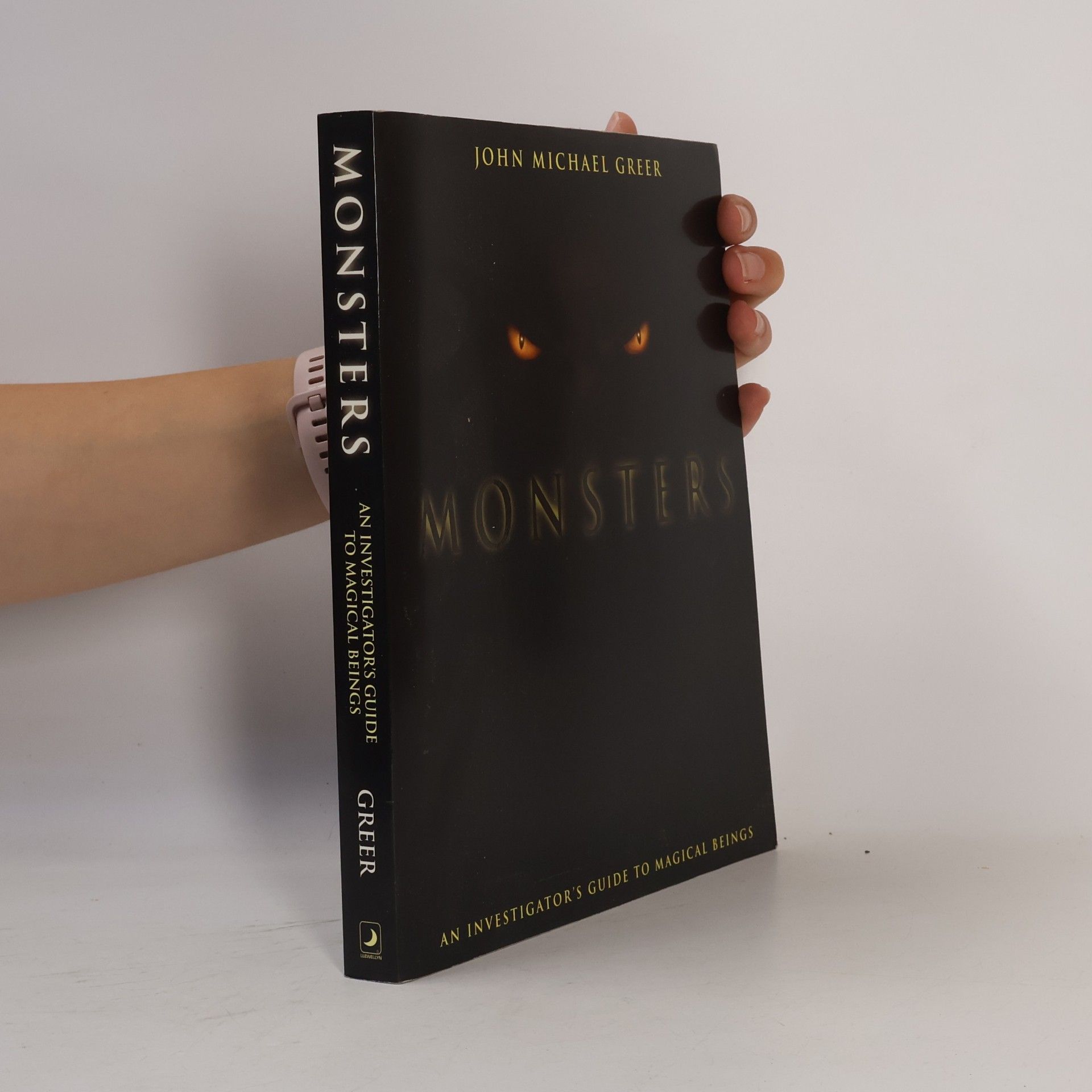 John Michael Greer Monsters