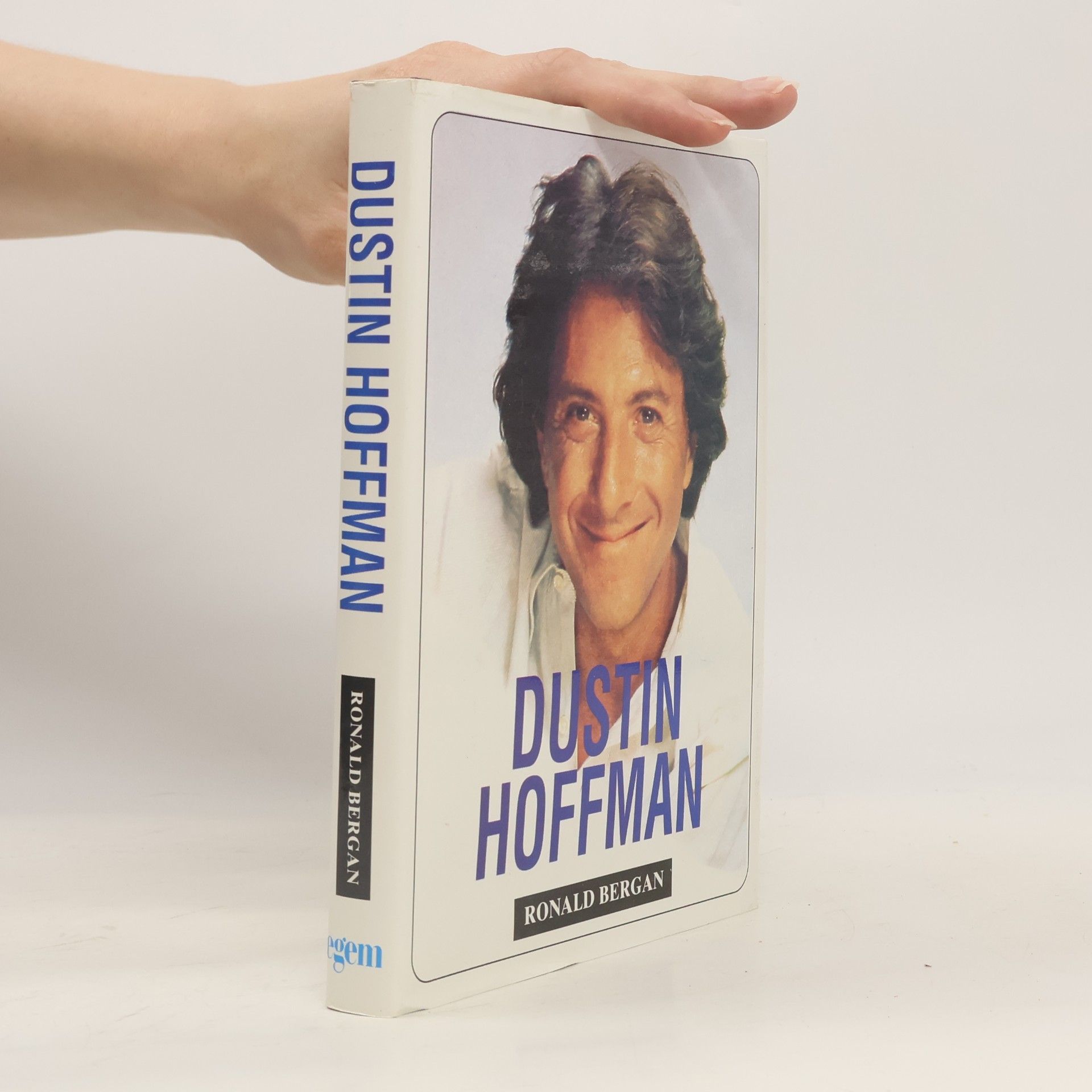 Ronald Bergan Dustin Hoffman