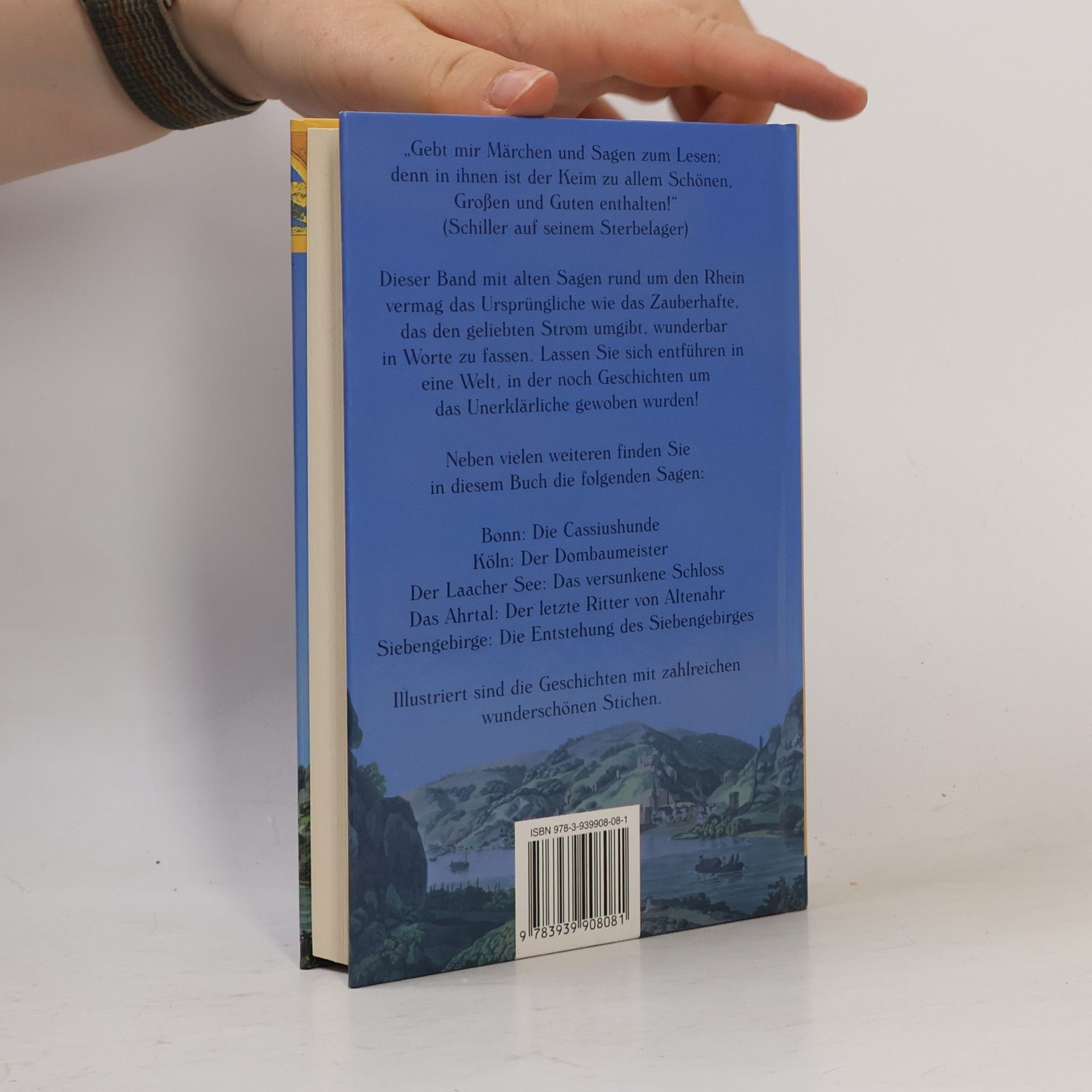 Wilhelm Ruland Rheinisches Sagenbuch