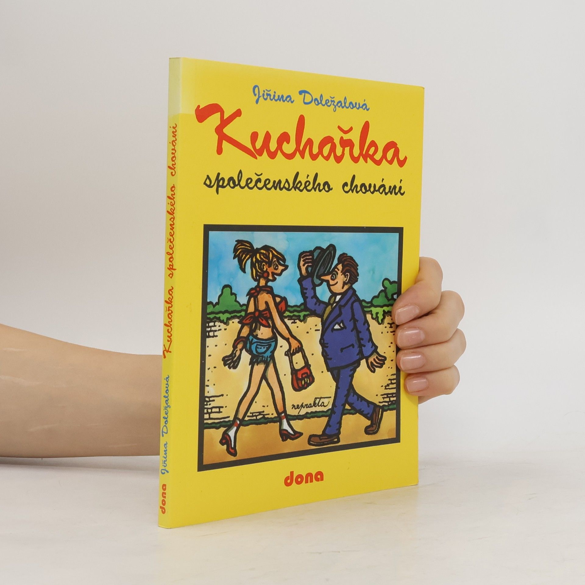 Kuchařka společenského chování