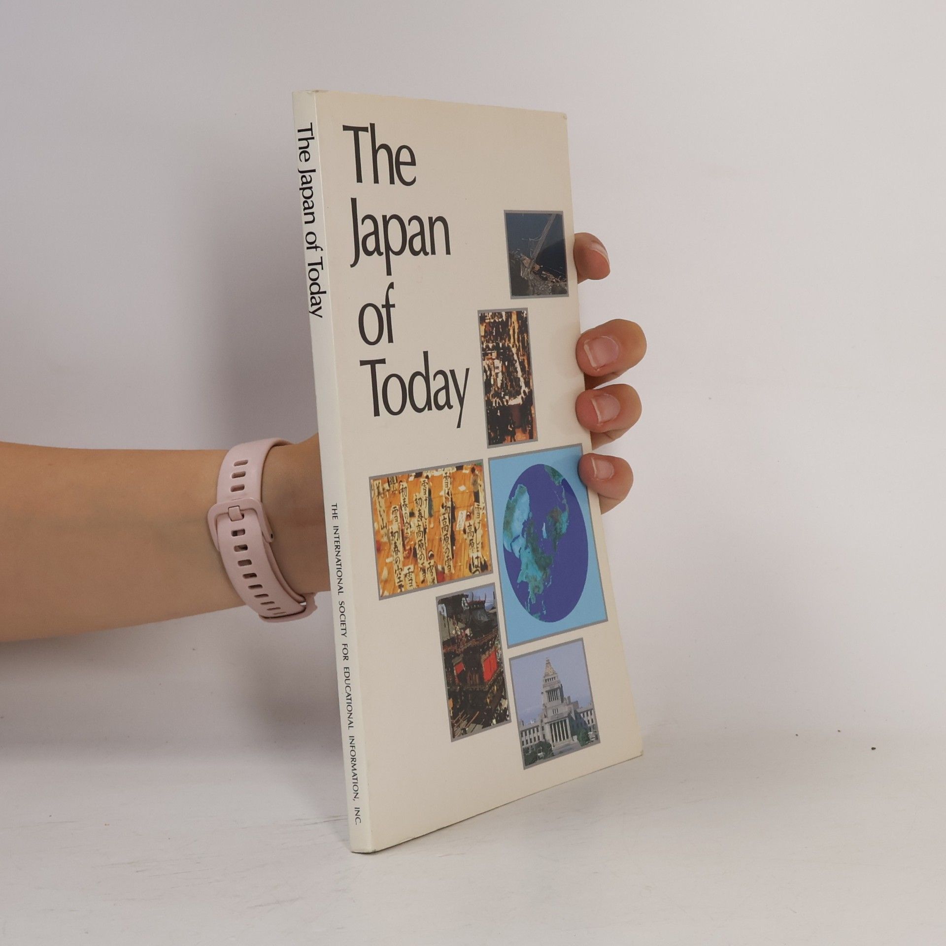 Collectif d'auteurs The Japan of Today
