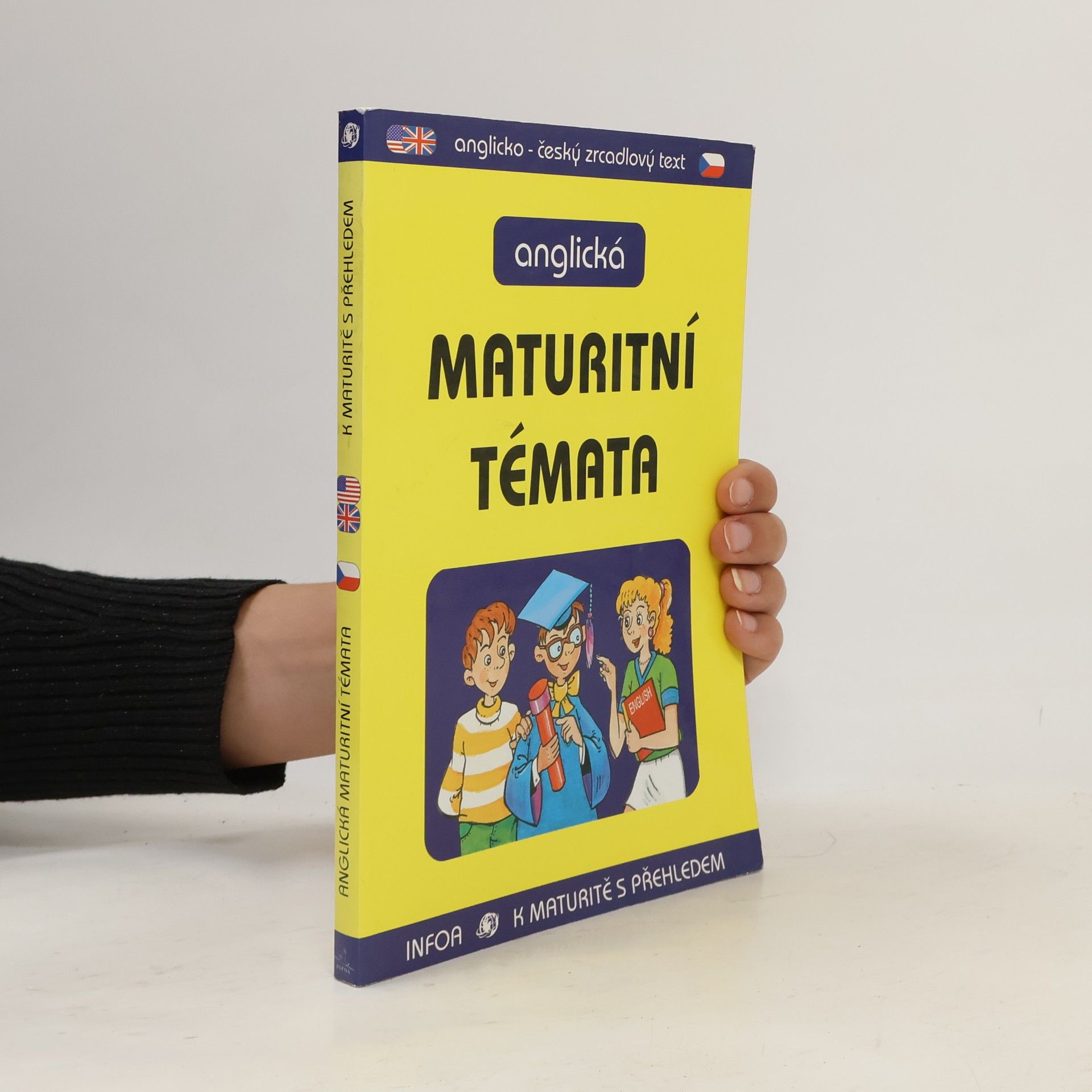 Gabrielle Smith-Dluha Anglická maturitní témata