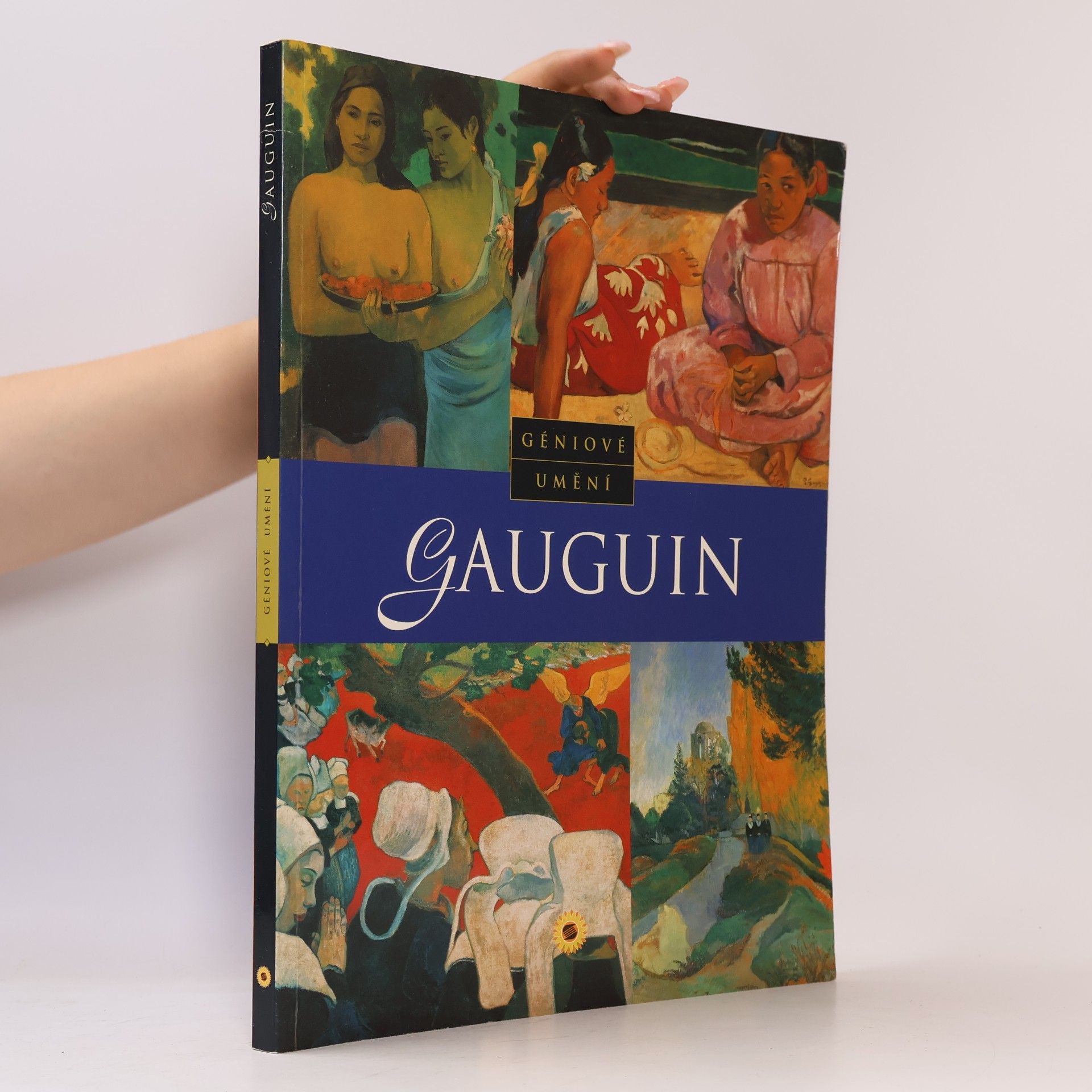 Autorenkollektiv Géniové umění: Gauguin