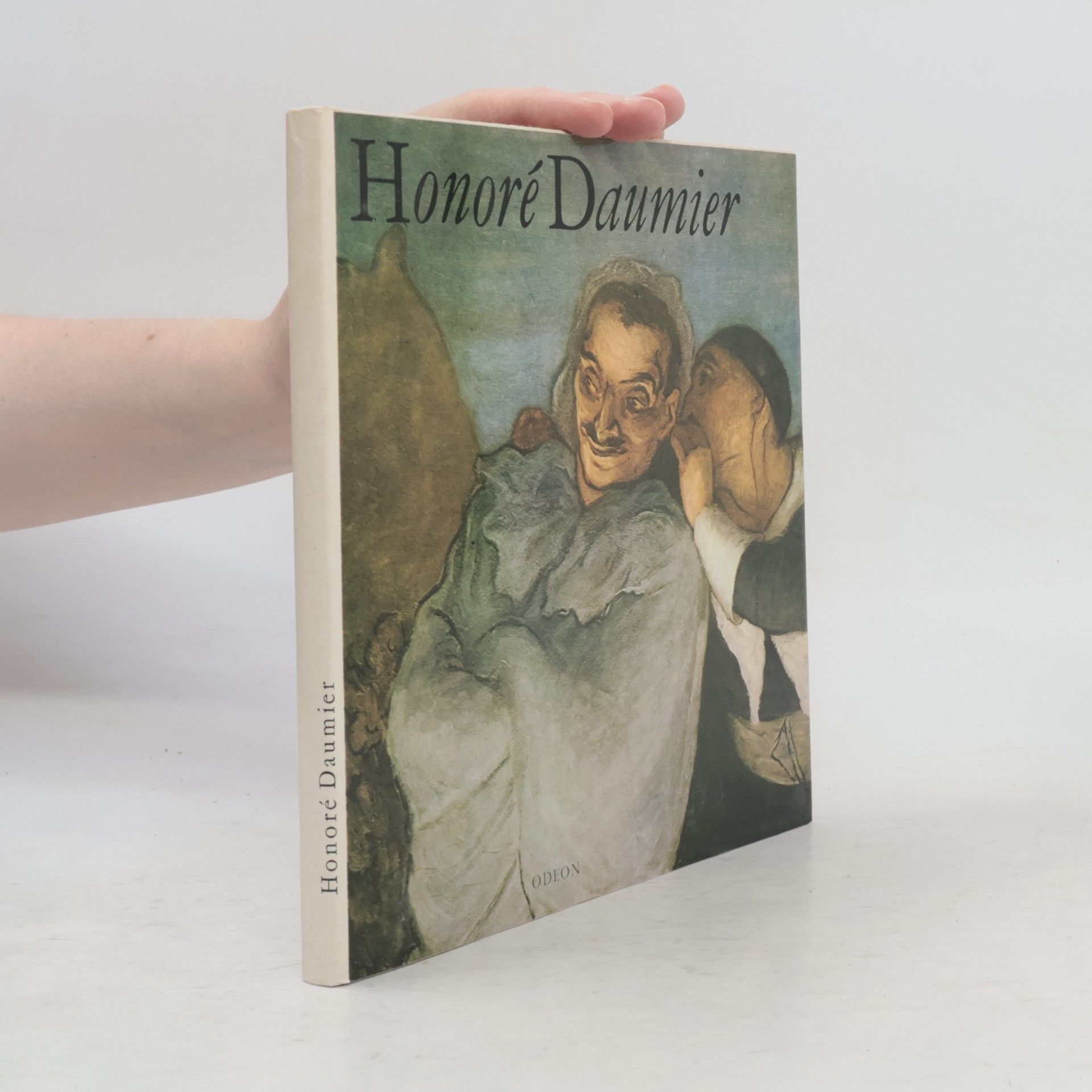 Tomáš Vlček Honoré Daumier