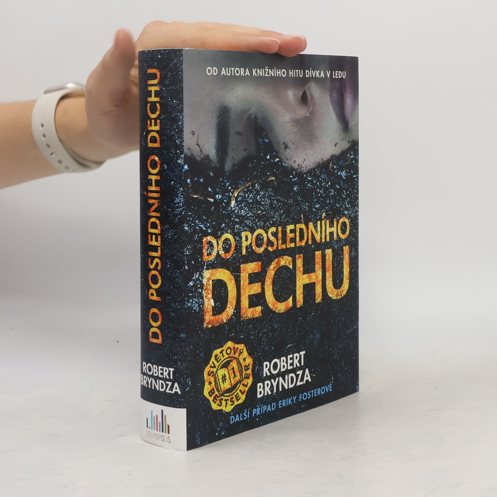Robert Bryndza Do posledního dechu