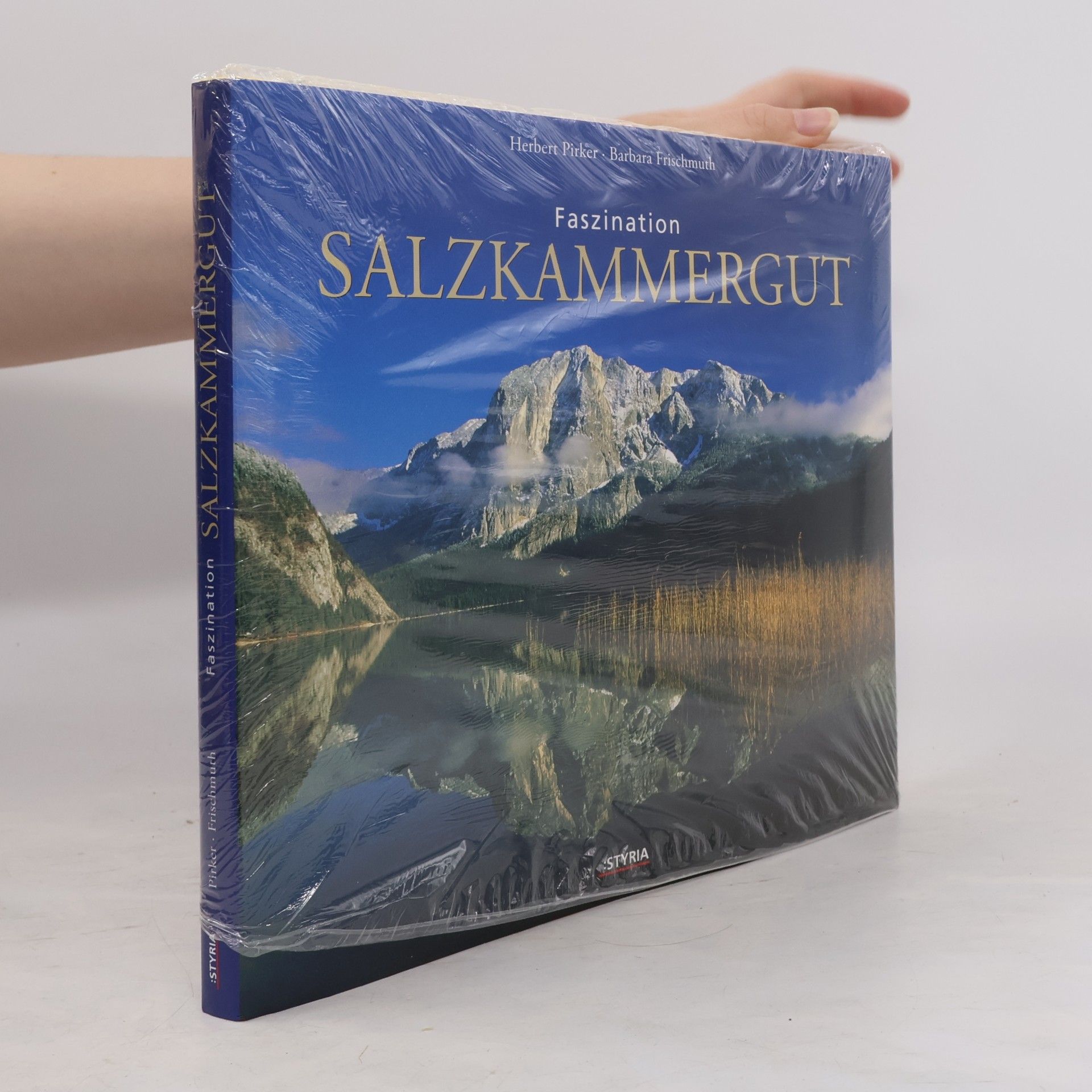 Herbert Pirker Faszination Salzkammergut