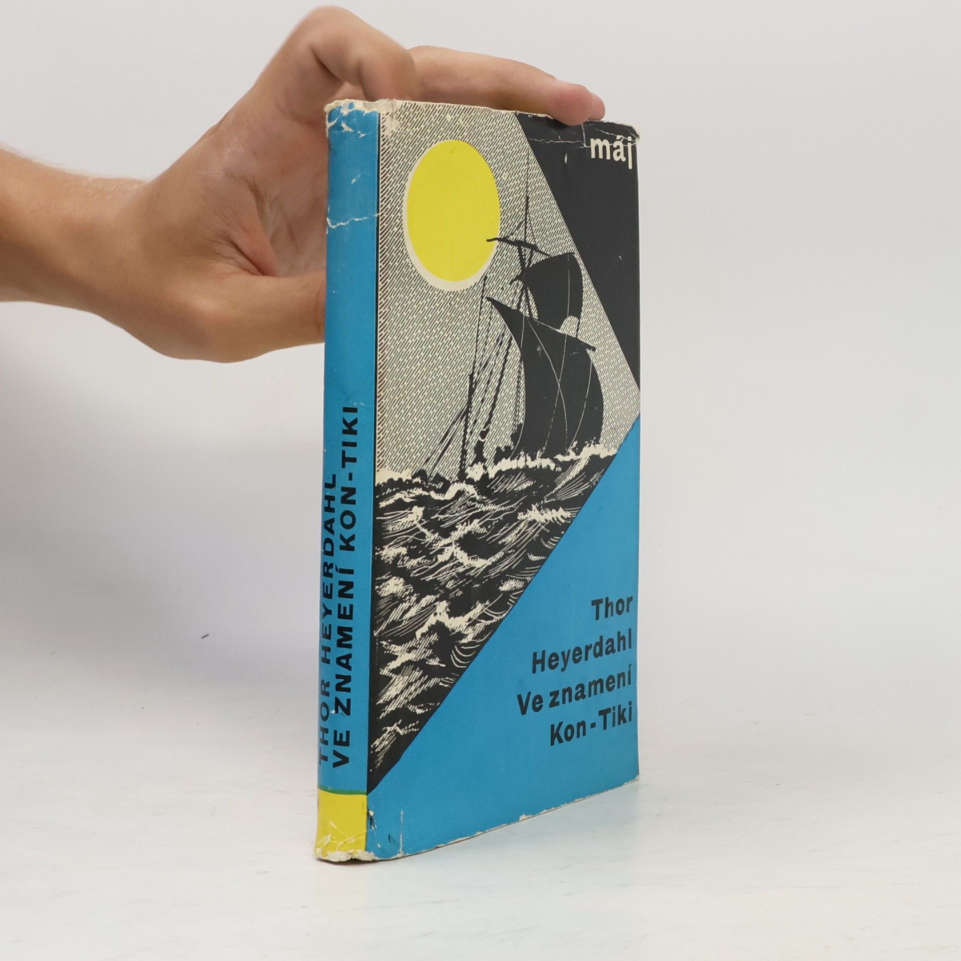 Thor Heyerdahl Ve znamení Kon-Tiki
