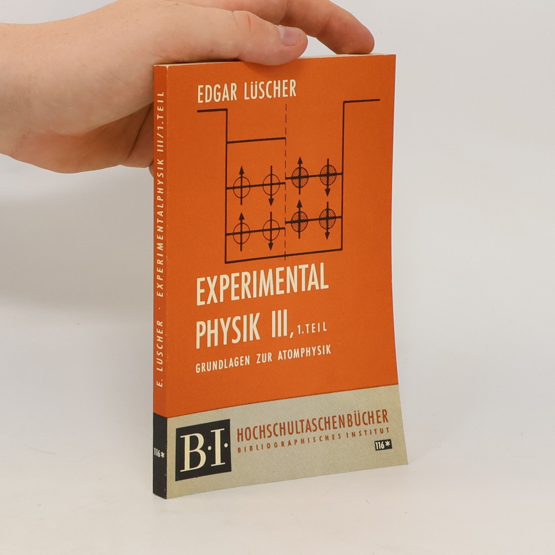 Edgar Lüscher Experimentalphysik III/1