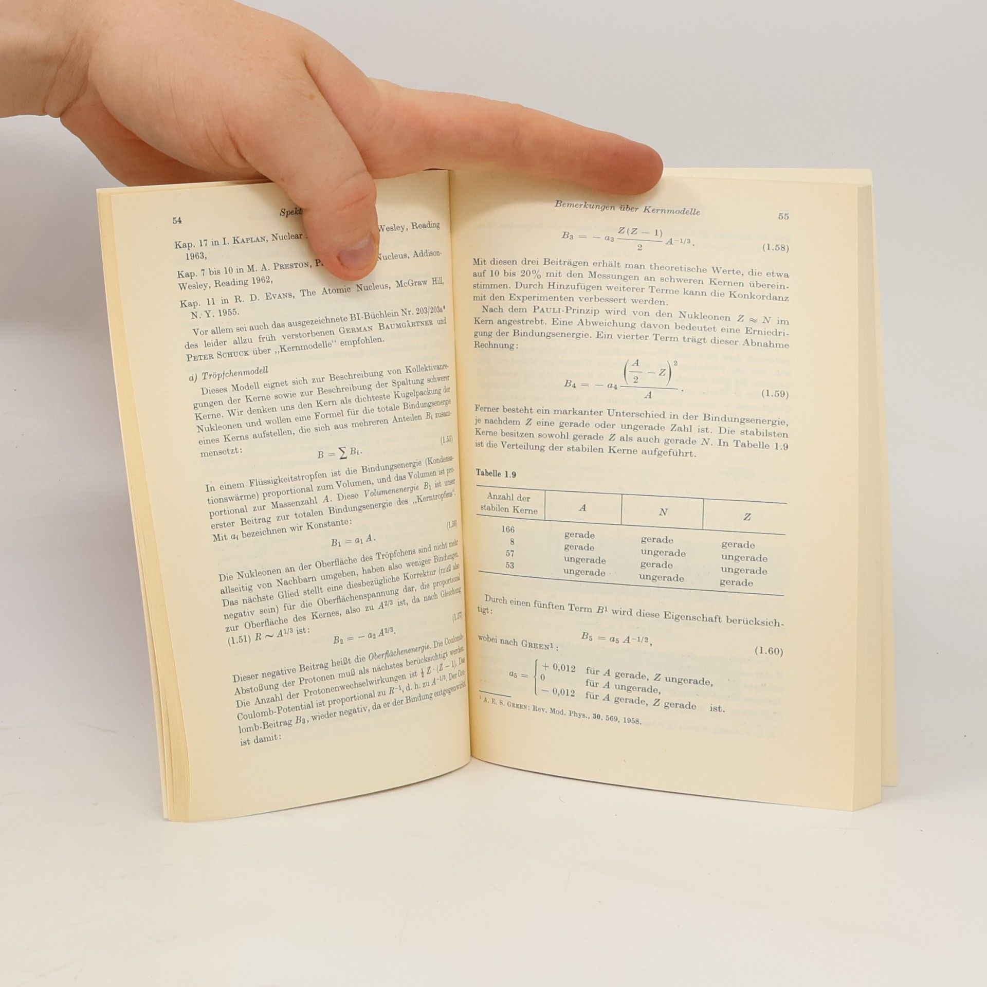 Edgar Lüscher Experimentalphysik III/1