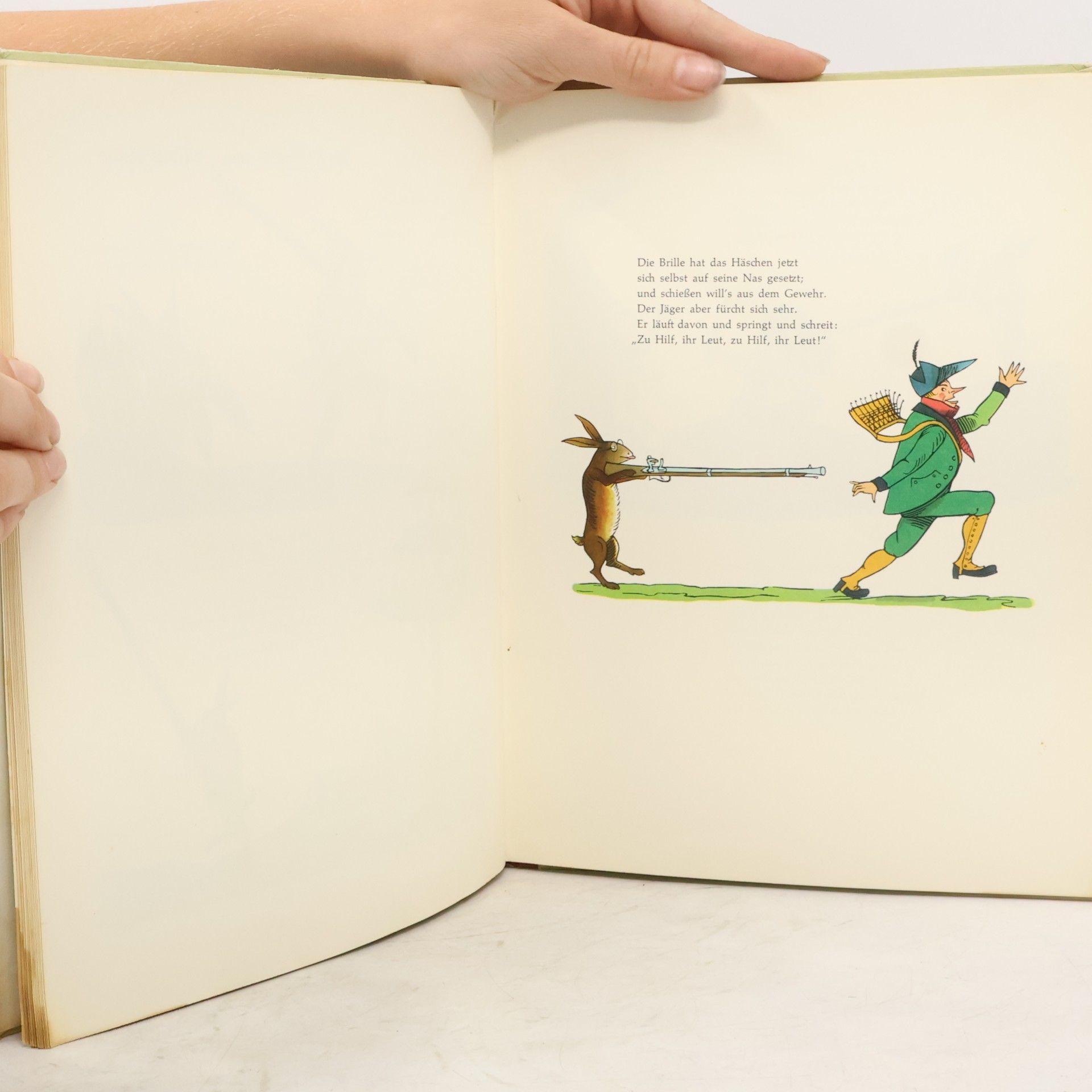 Heinrich Hoffmann Der Struwwelpeter