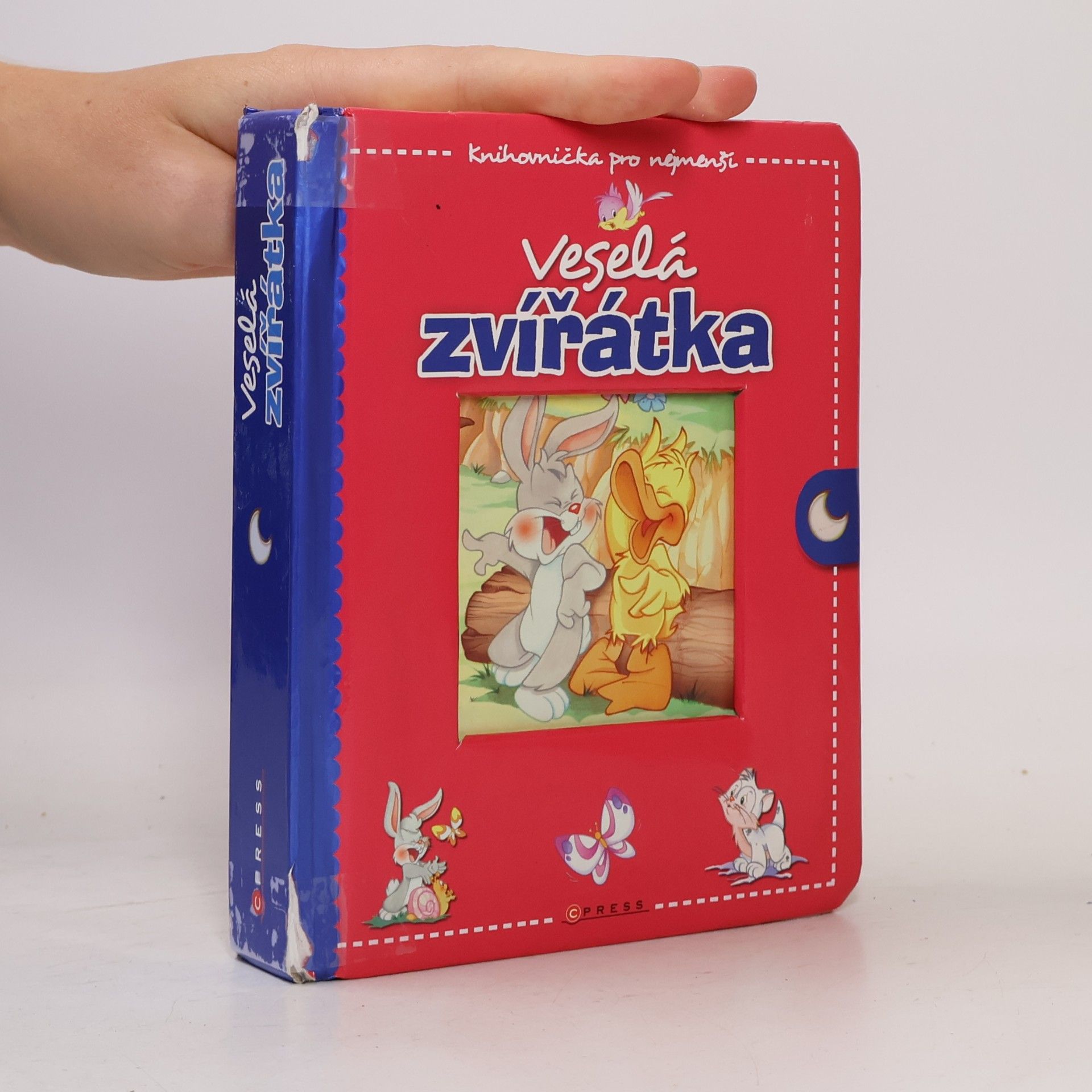 Veselá zvířátka