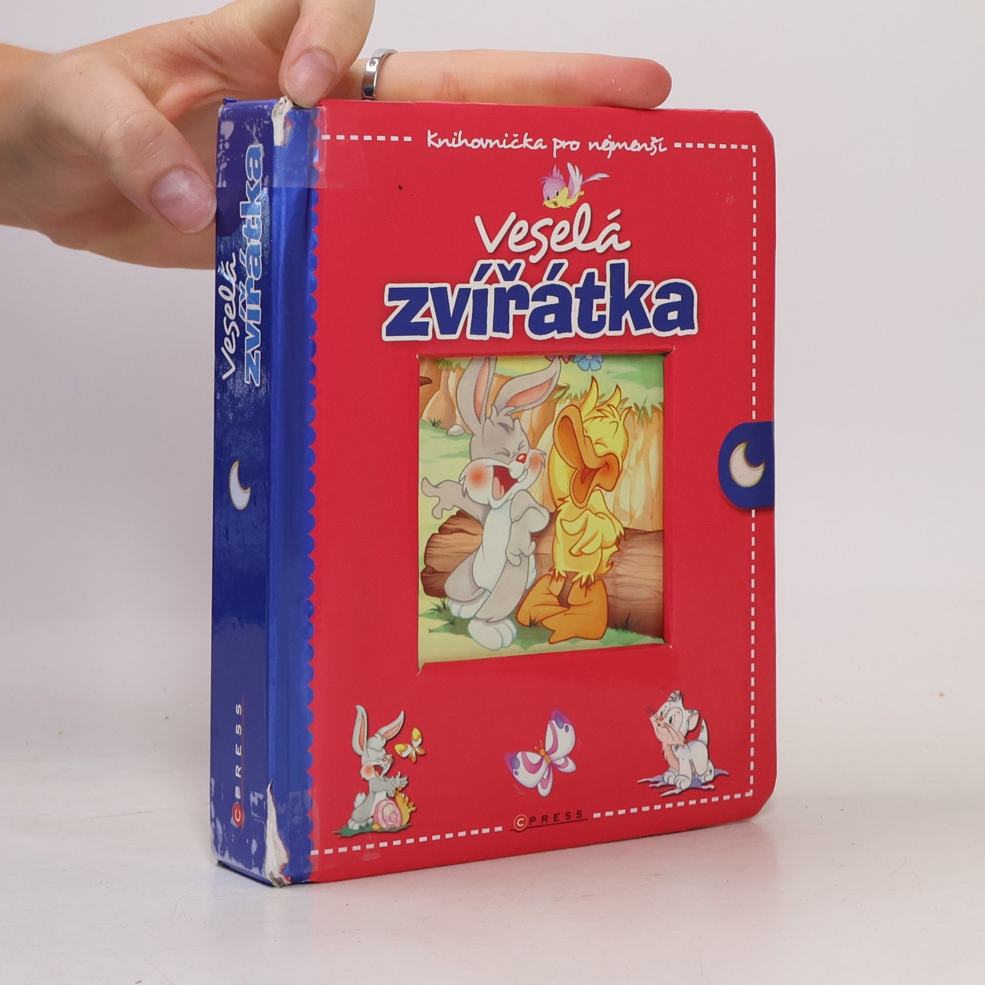 Claudio Cernuschi Veselá zvířátka