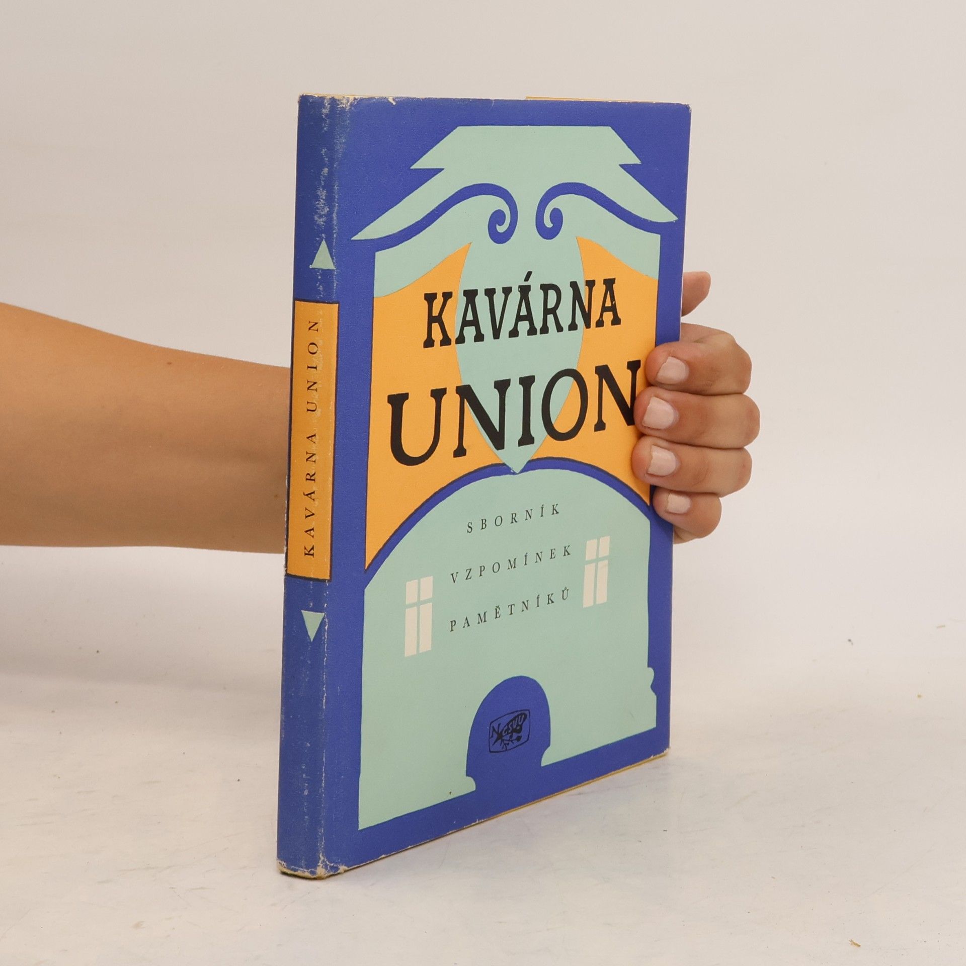 Adolf Hoffmeister Kavárna Union