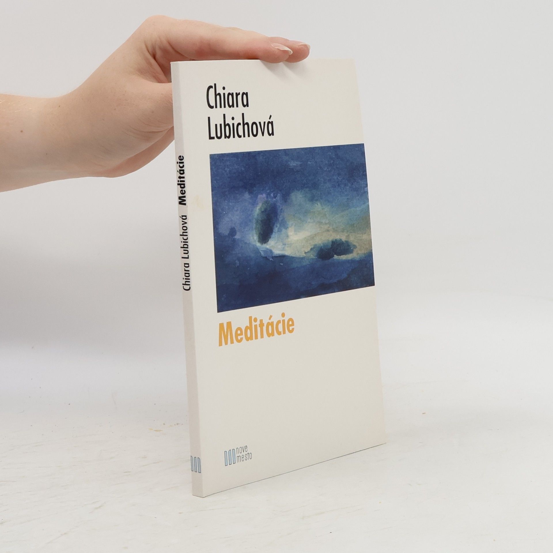 Chiara Lubich Meditácie