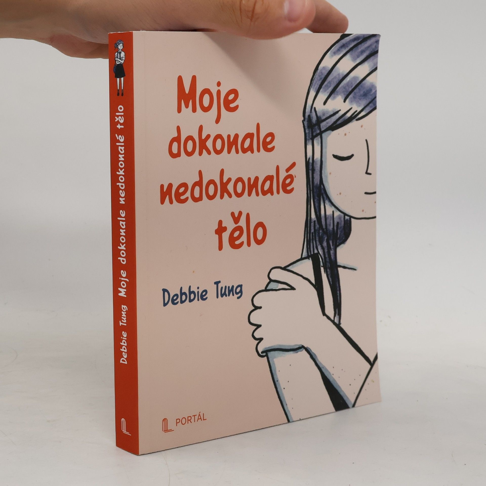 Deborah Tung Moje dokonale nedokonalé tělo