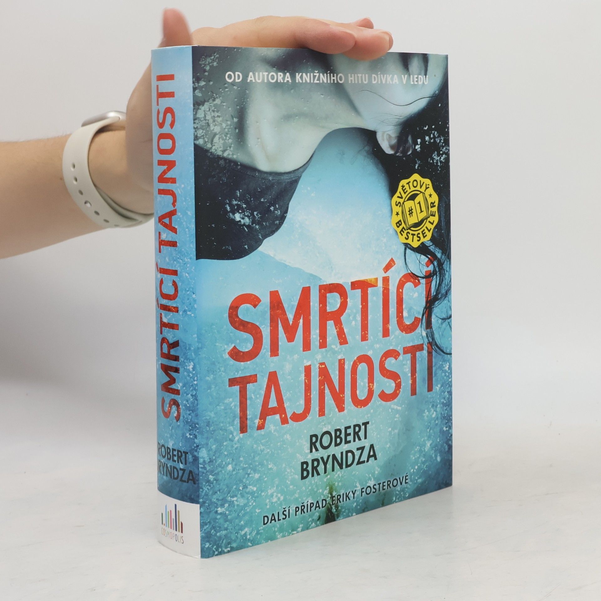 Robert Bryndza Smrtící tajnosti