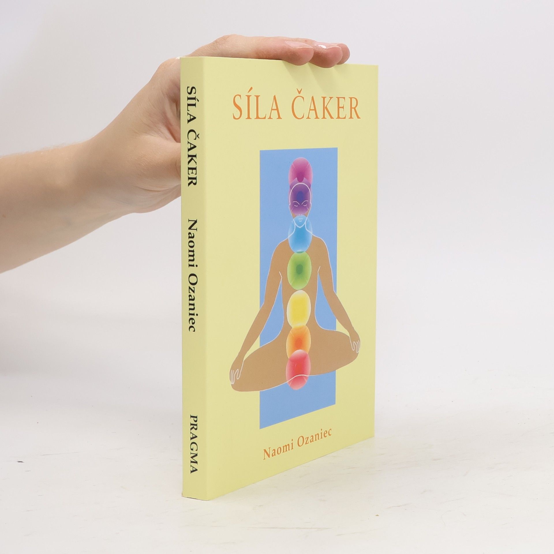 Naomi Ozaniec Síla čaker