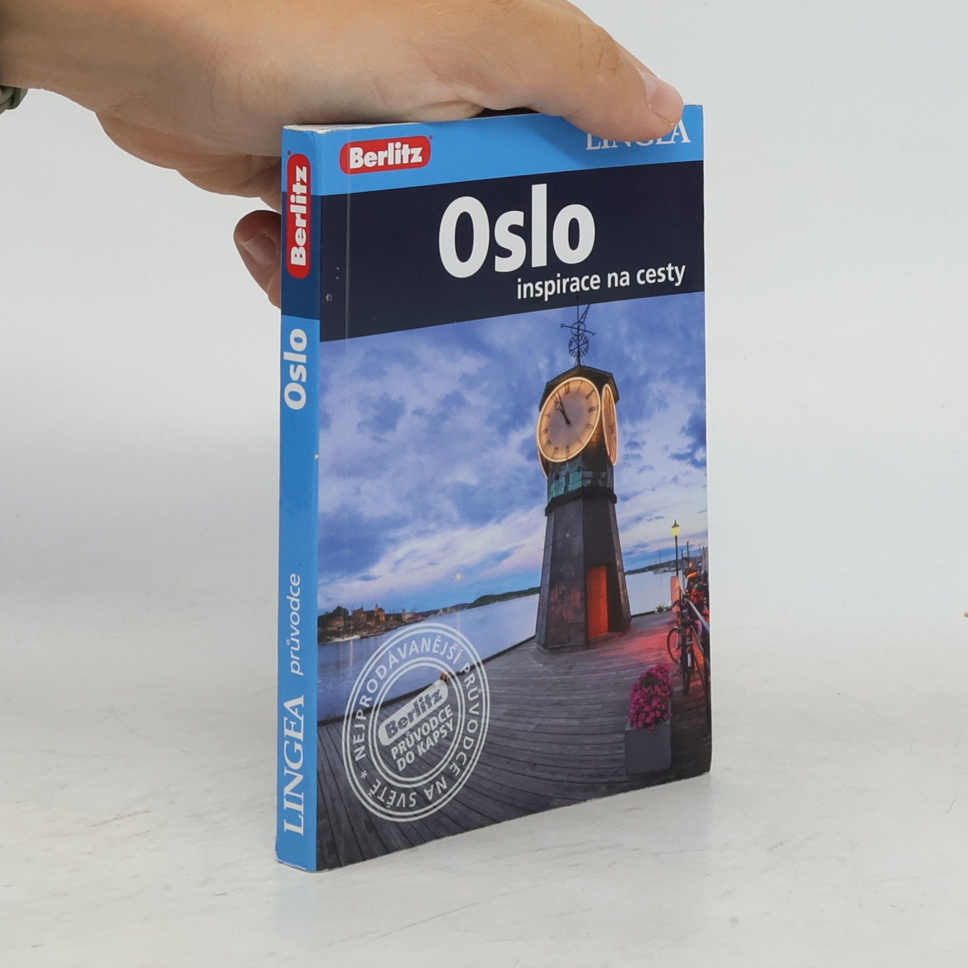 Collectif d'auteurs Oslo - Inspirace na cesty
